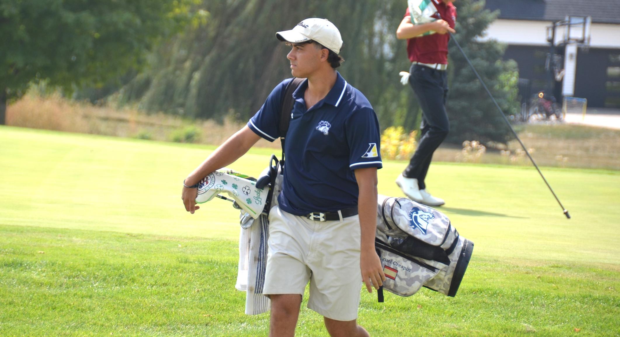 Mustangs end fall season with sixth place finish