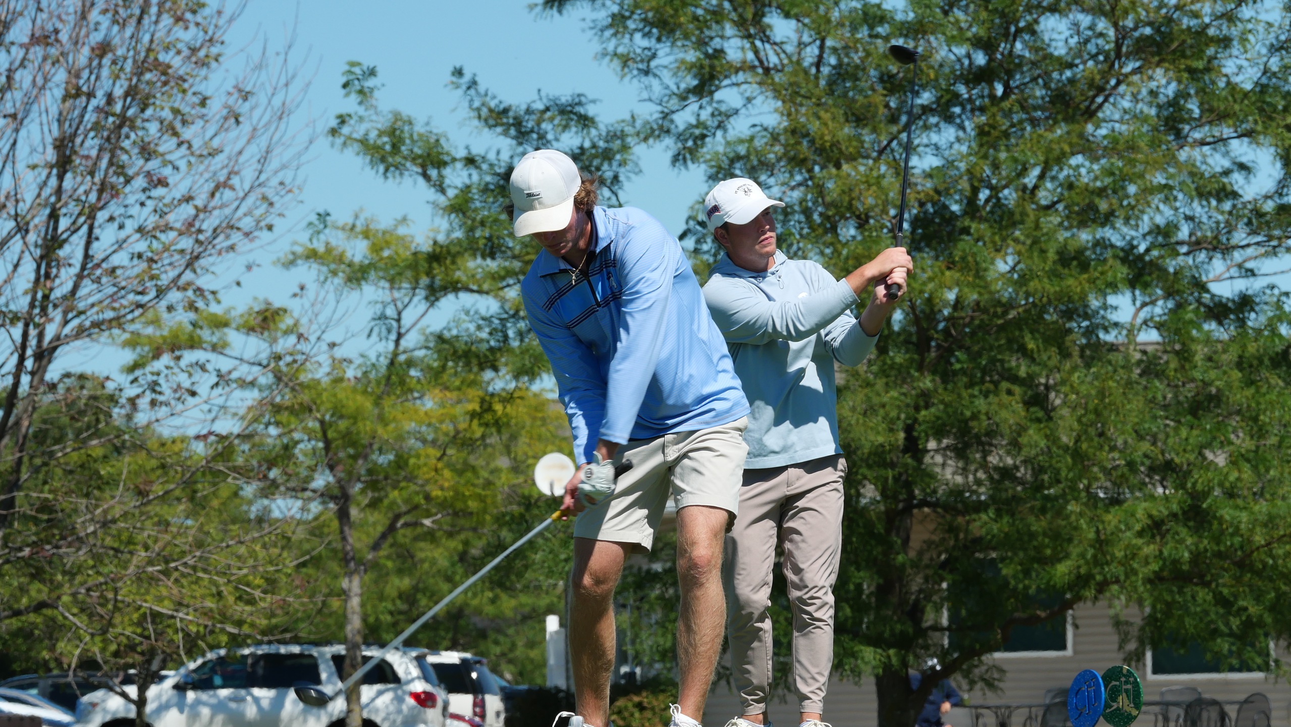 Mustangs Finish Heart Championships in Fifth