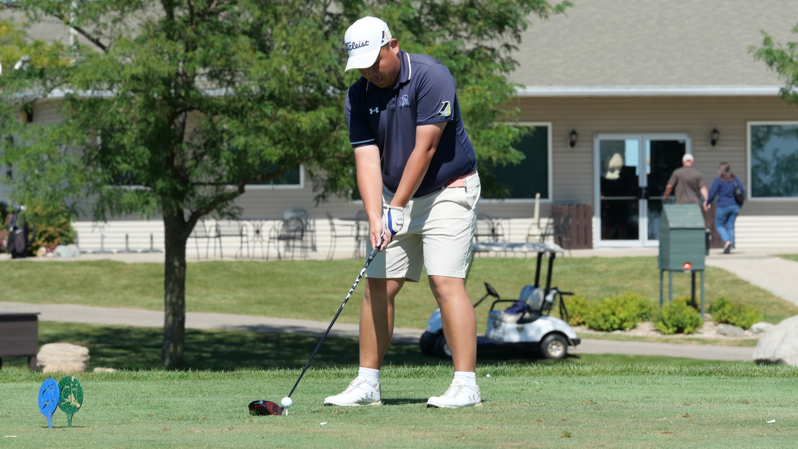 Mustangs Hold Commanding Lead After Opening Day of Mustang Fall Championship