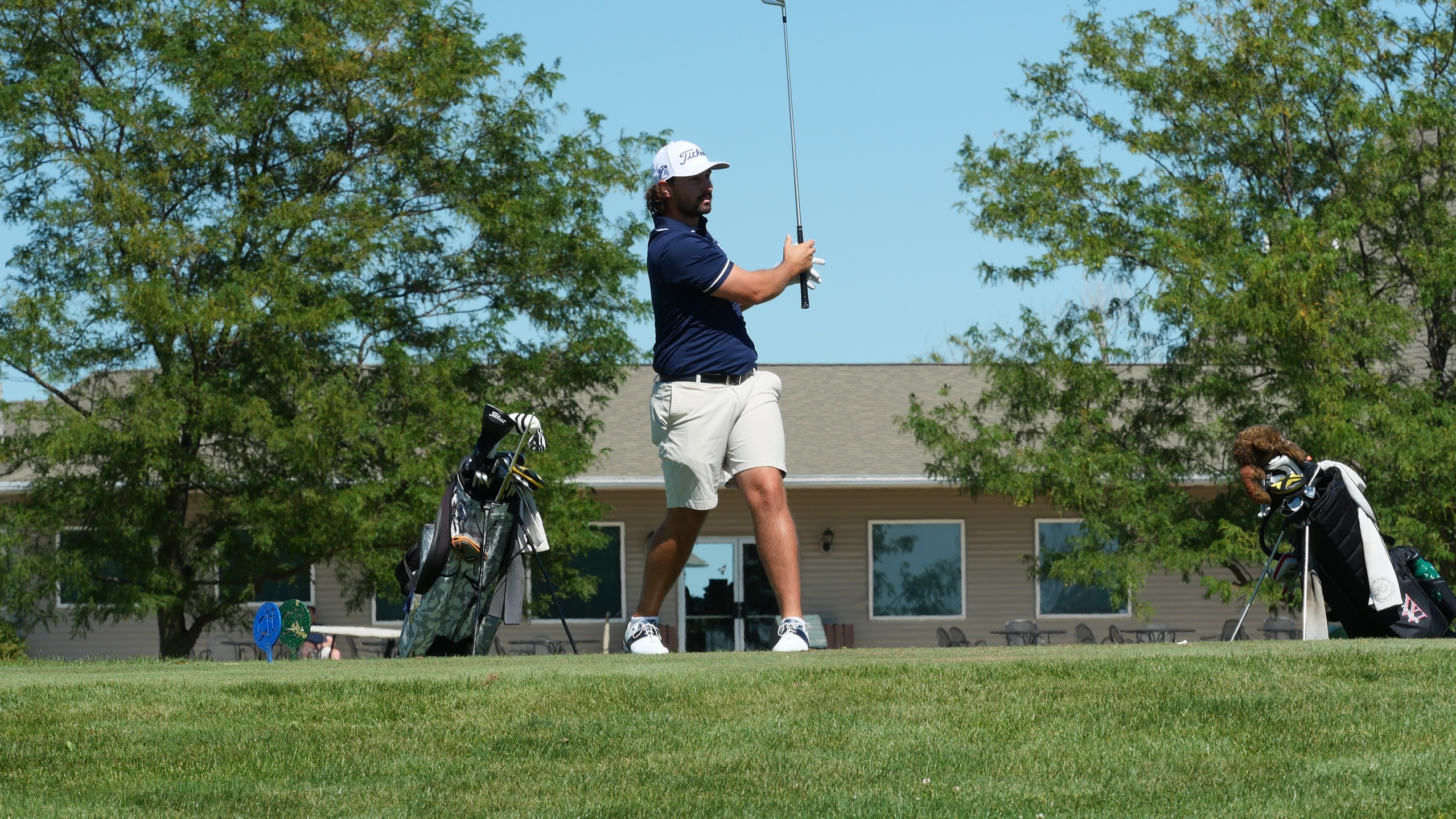 Mustangs End Virginia McCoy Fall Invitational in Fifth