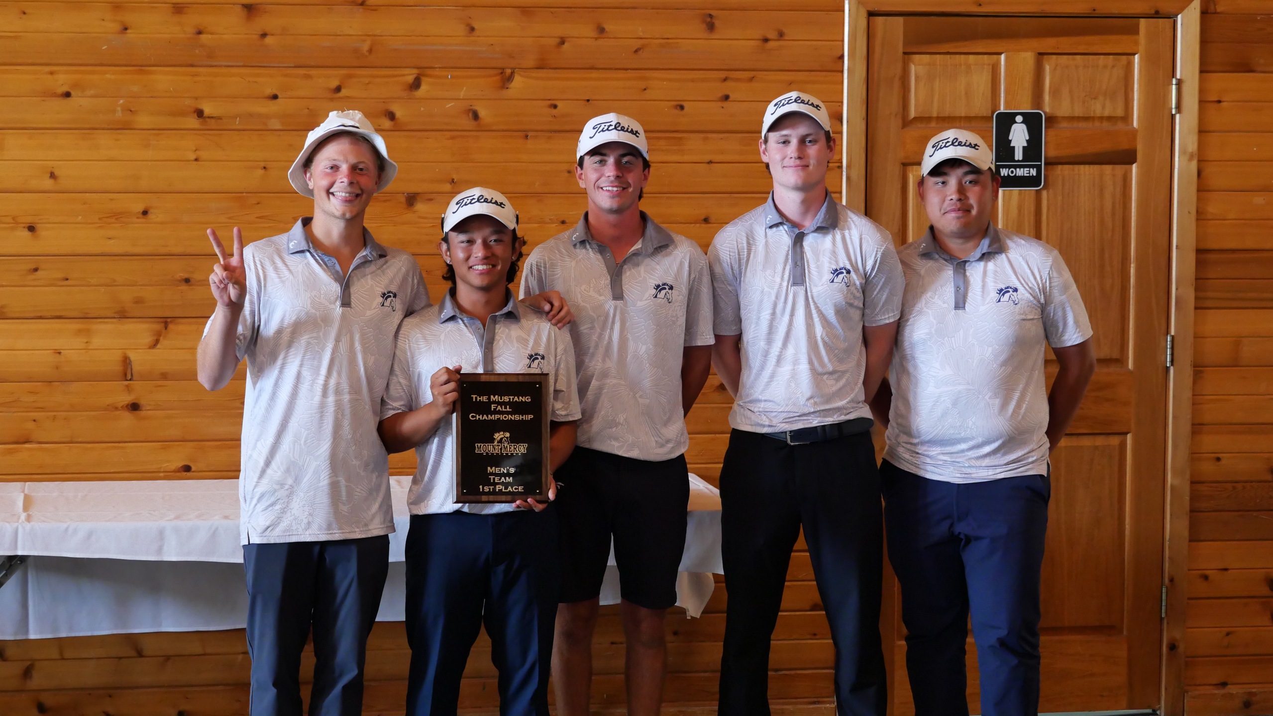 Mustangs Clinch Tournament Victory at Mustang Fall Championship