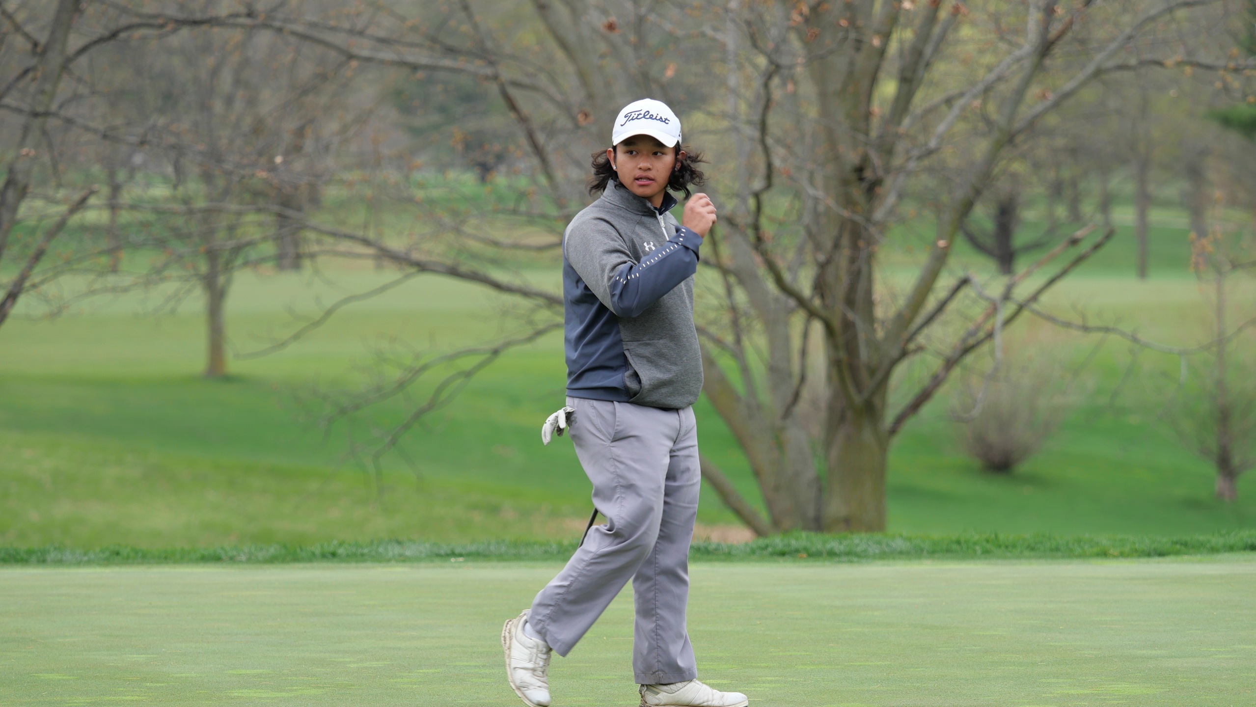 Men's Golf Places Fourth at Texas Invitational