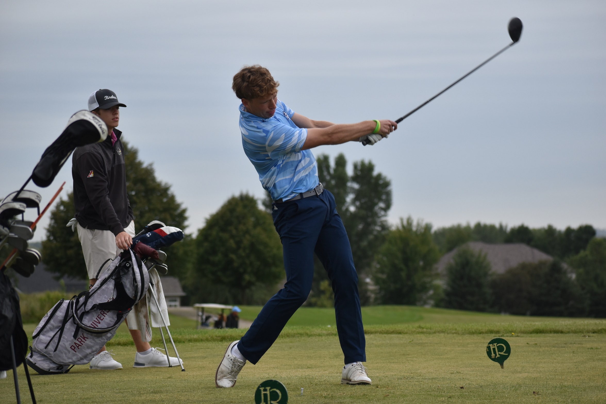 Mustangs Jump Up Two Spots to Claim Sixth at NAIA National Preview
