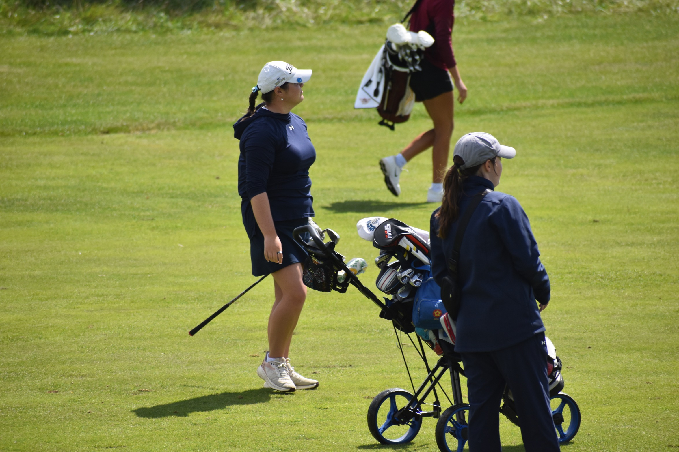Women's Golf Victorious at Clarke Spring Invite
