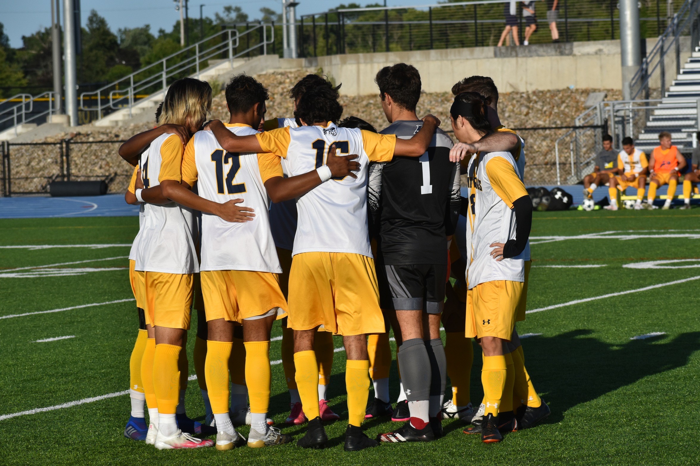 Postseason hopes boosted by win over Yellowjackets