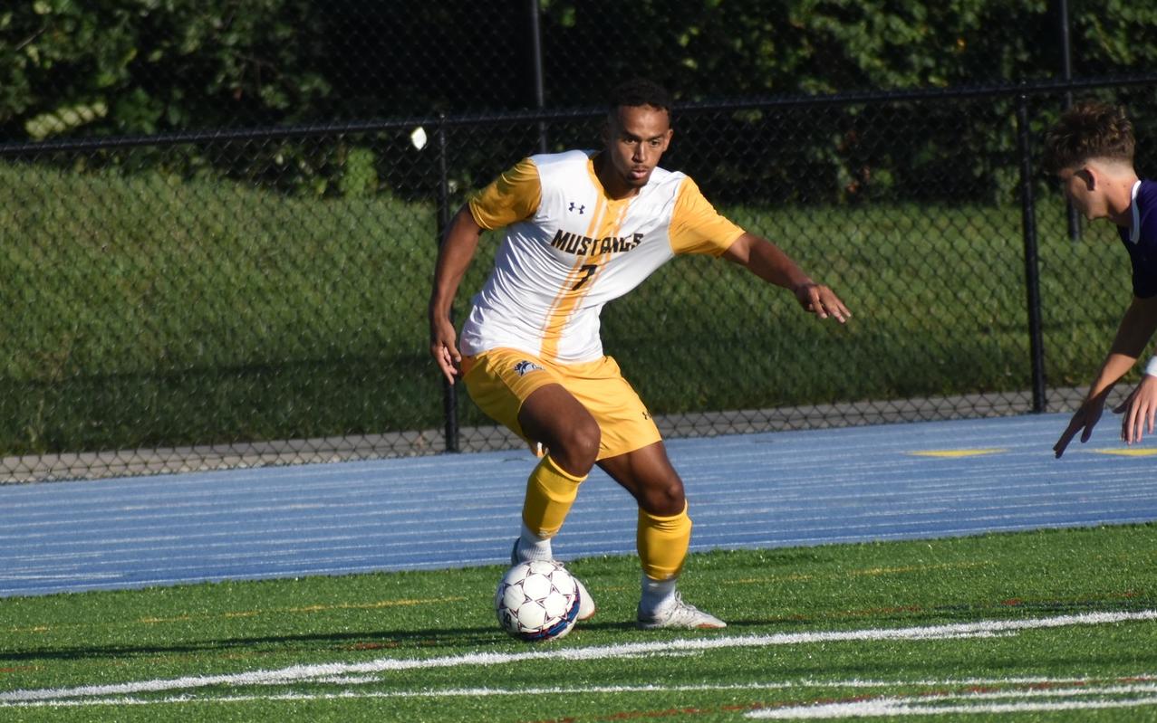 Home field heartbreak once again for Mustangs