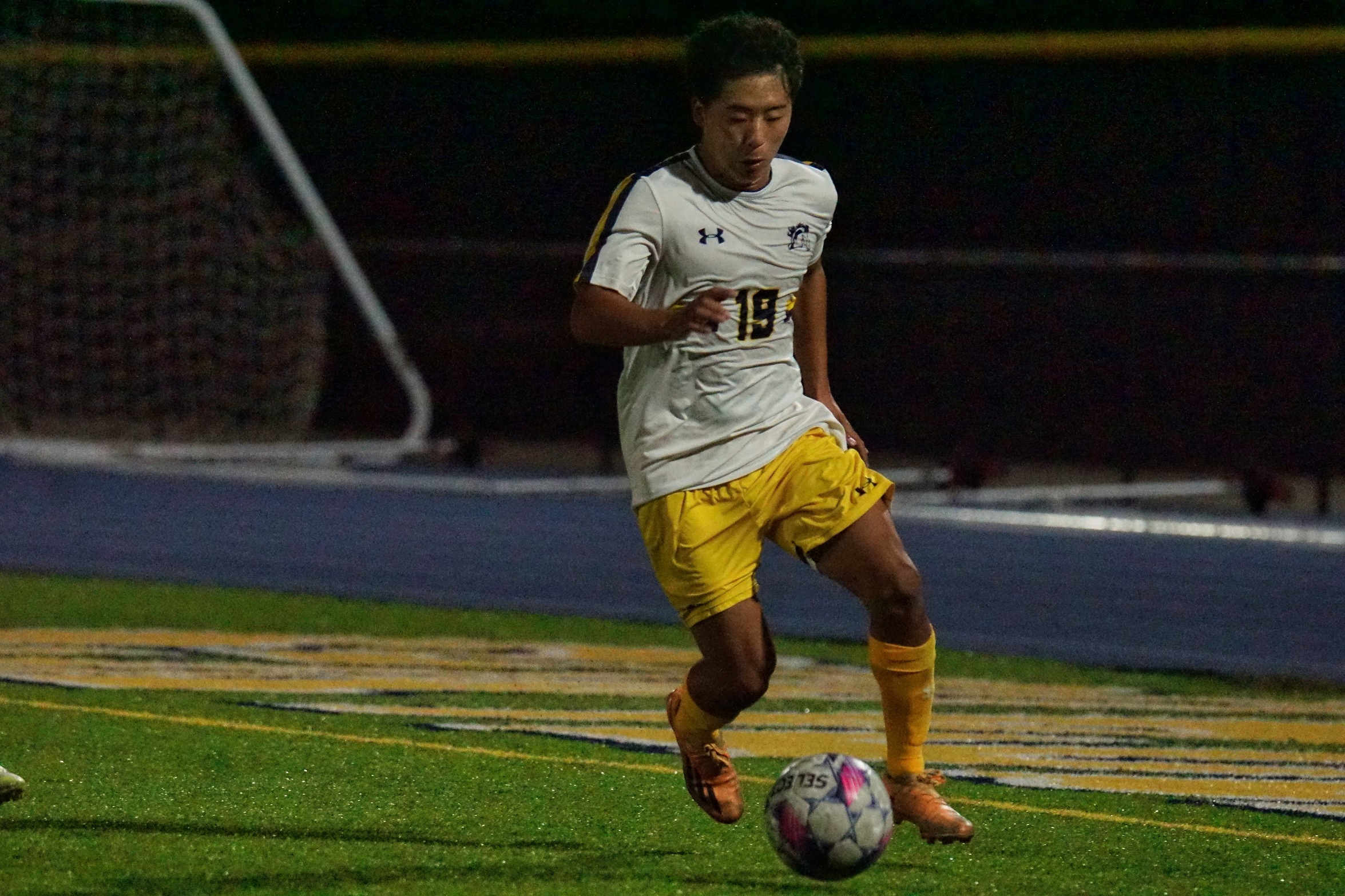 Mustangs Earn Hard Fought Victory Over Clarke