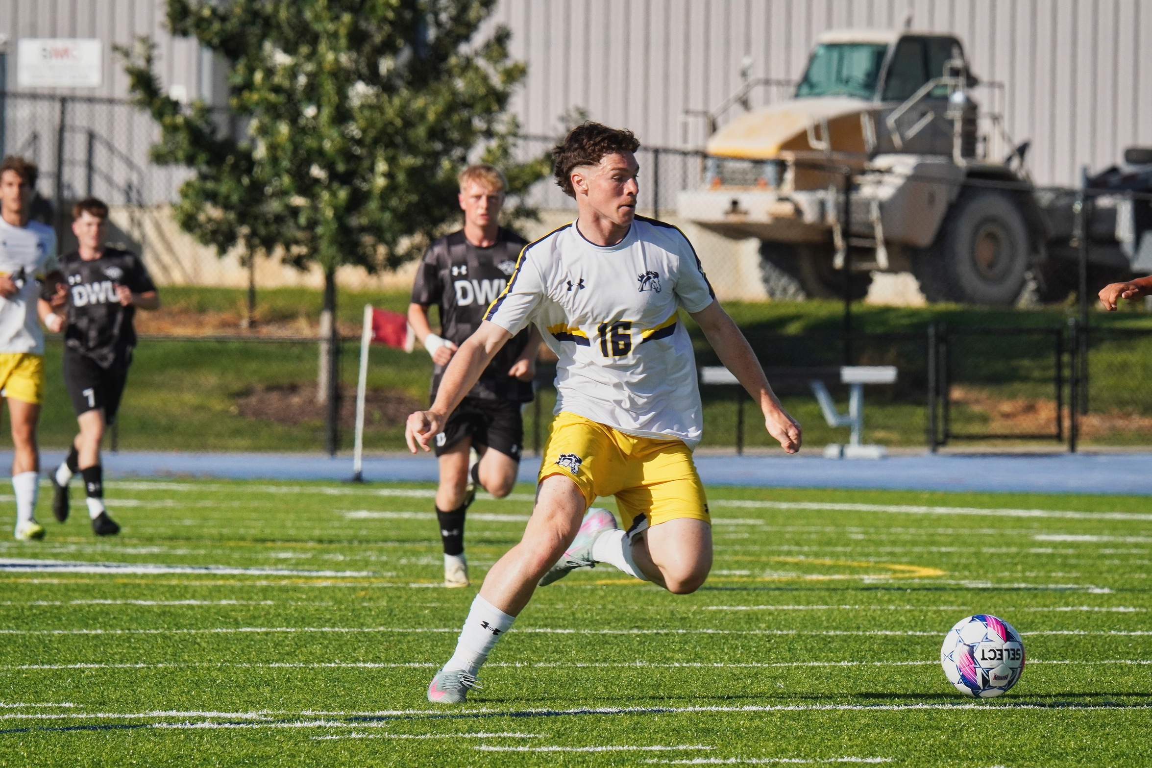 Bees Hand Mustangs First Loss of the Season