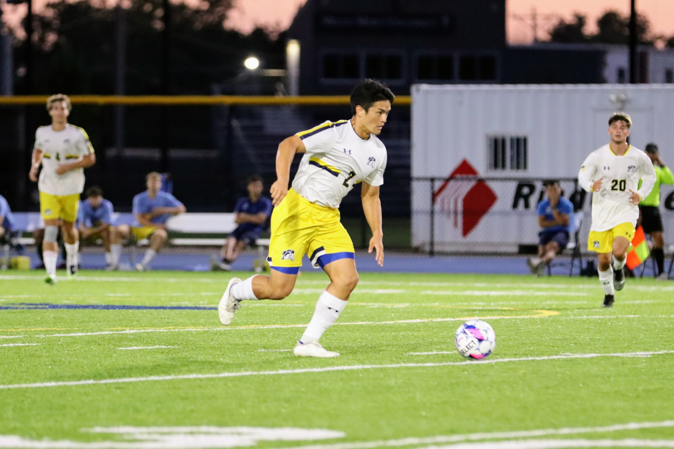 Mustangs Season Closes with Loss at Park