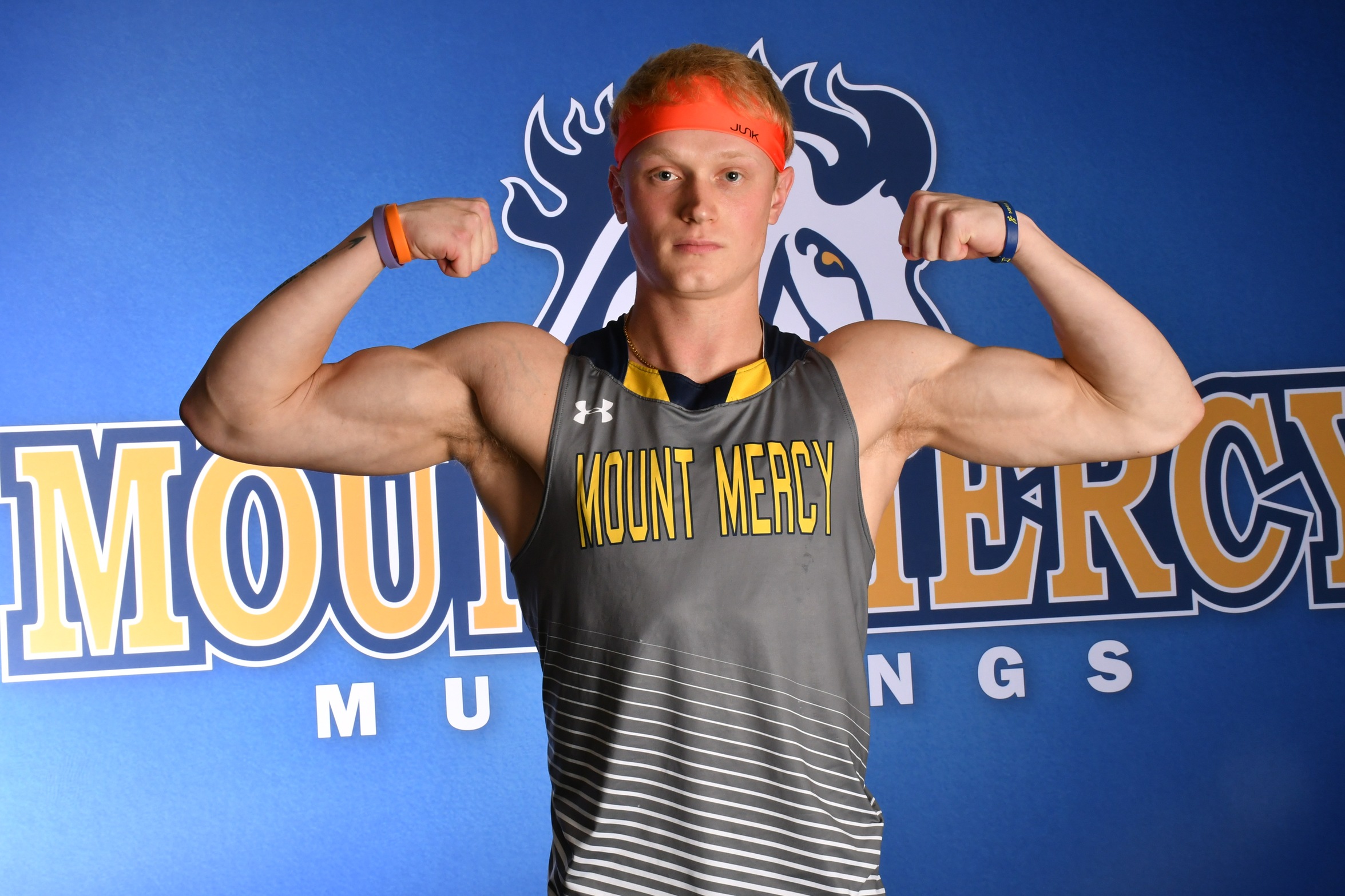 Thompson Earns B Qualifying Mark at Cyclone Open