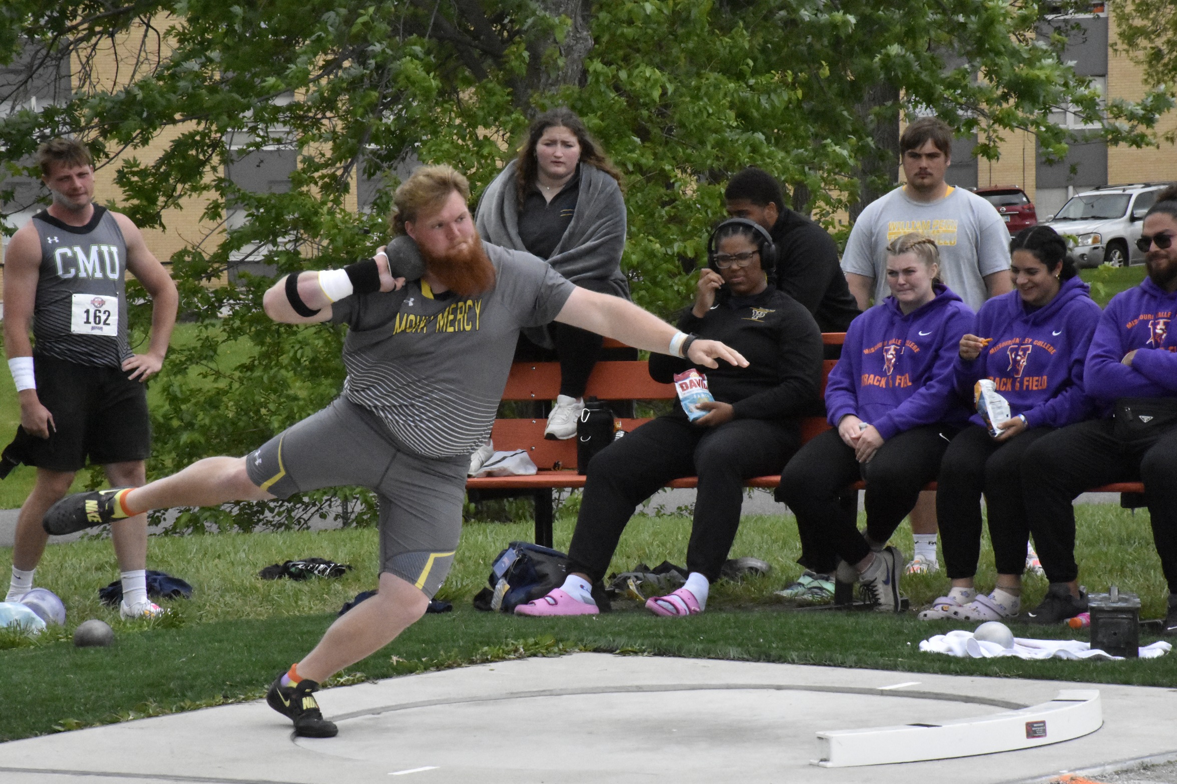 Mustangs Open Indoor Season Behind Rutherford&rsquo;s NAIA B Mark
