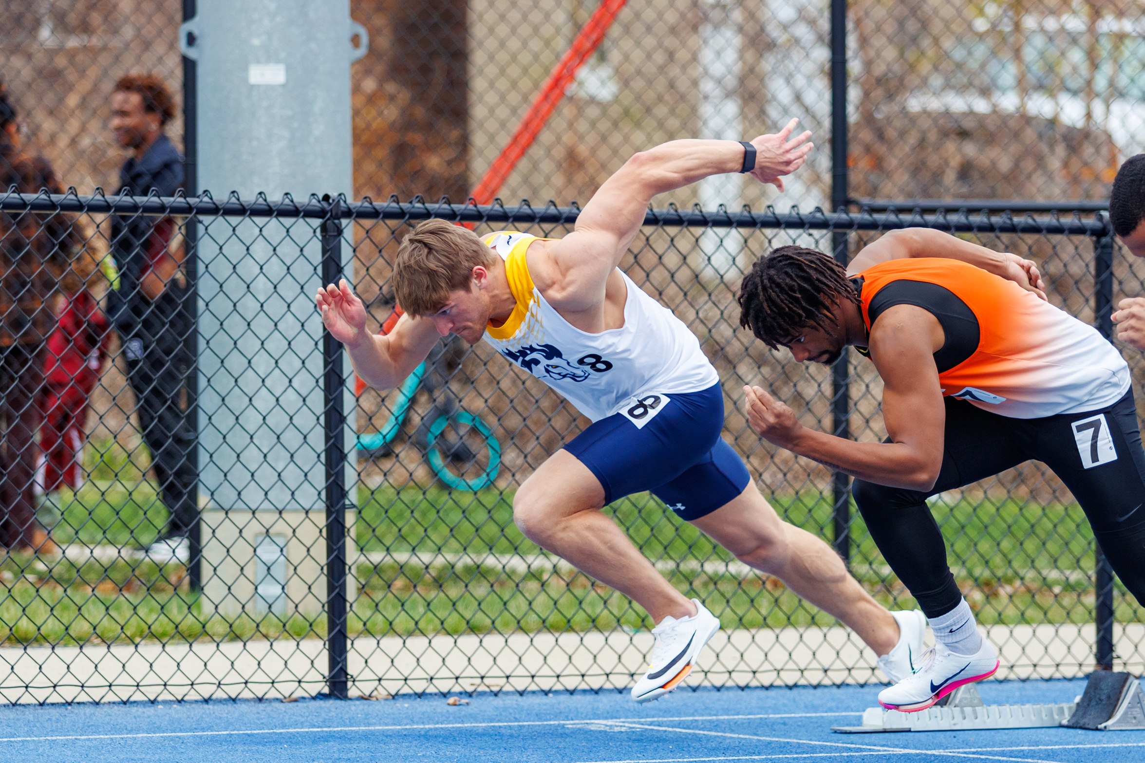 Impressive Performances Propel Mount Mercy at Rittgers Invite