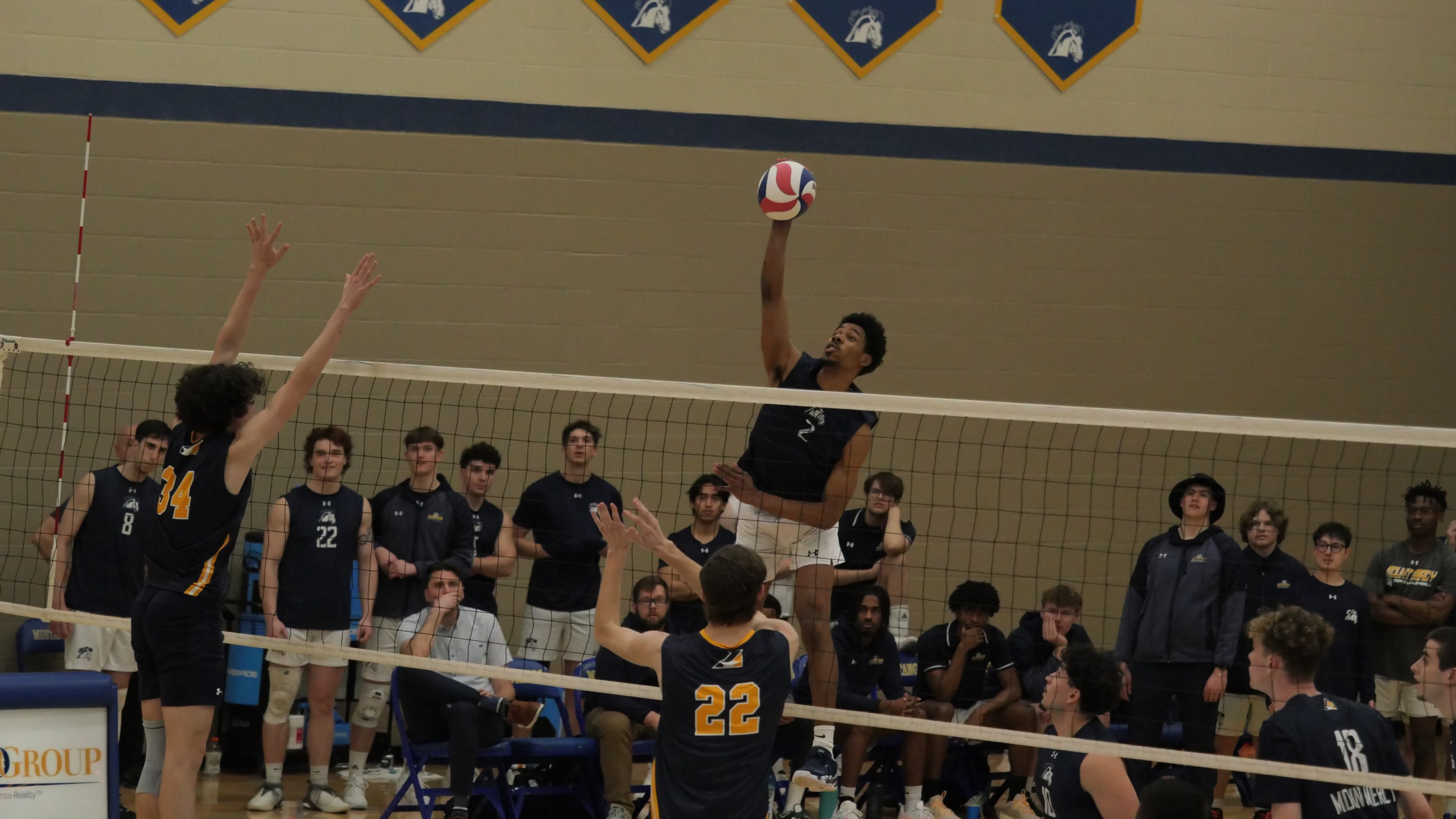 Win streak hits five as Mustangs beat Pride