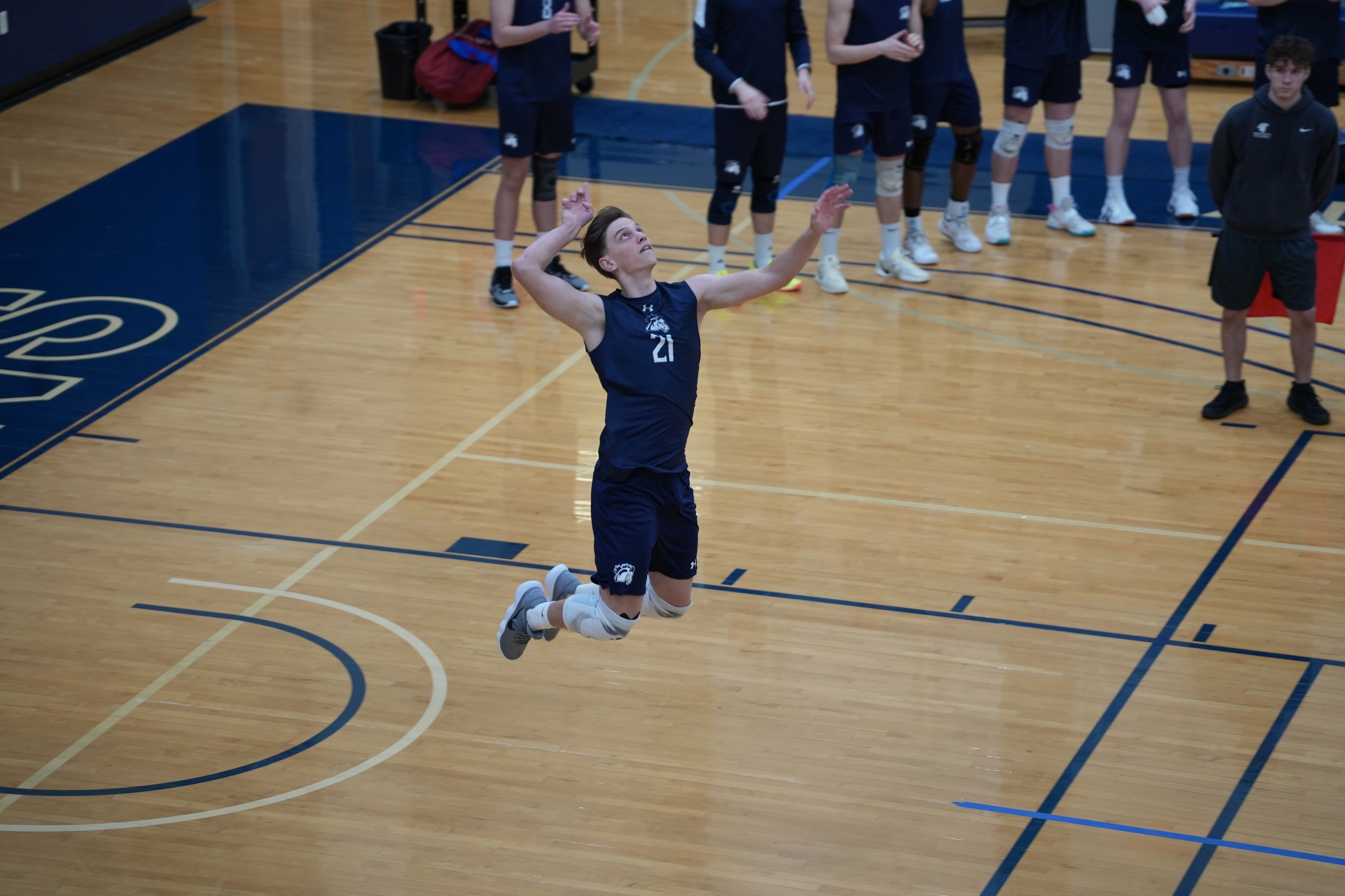No. 7 Mustangs Upset No. 4 Spartans in Thrilling Road Victory