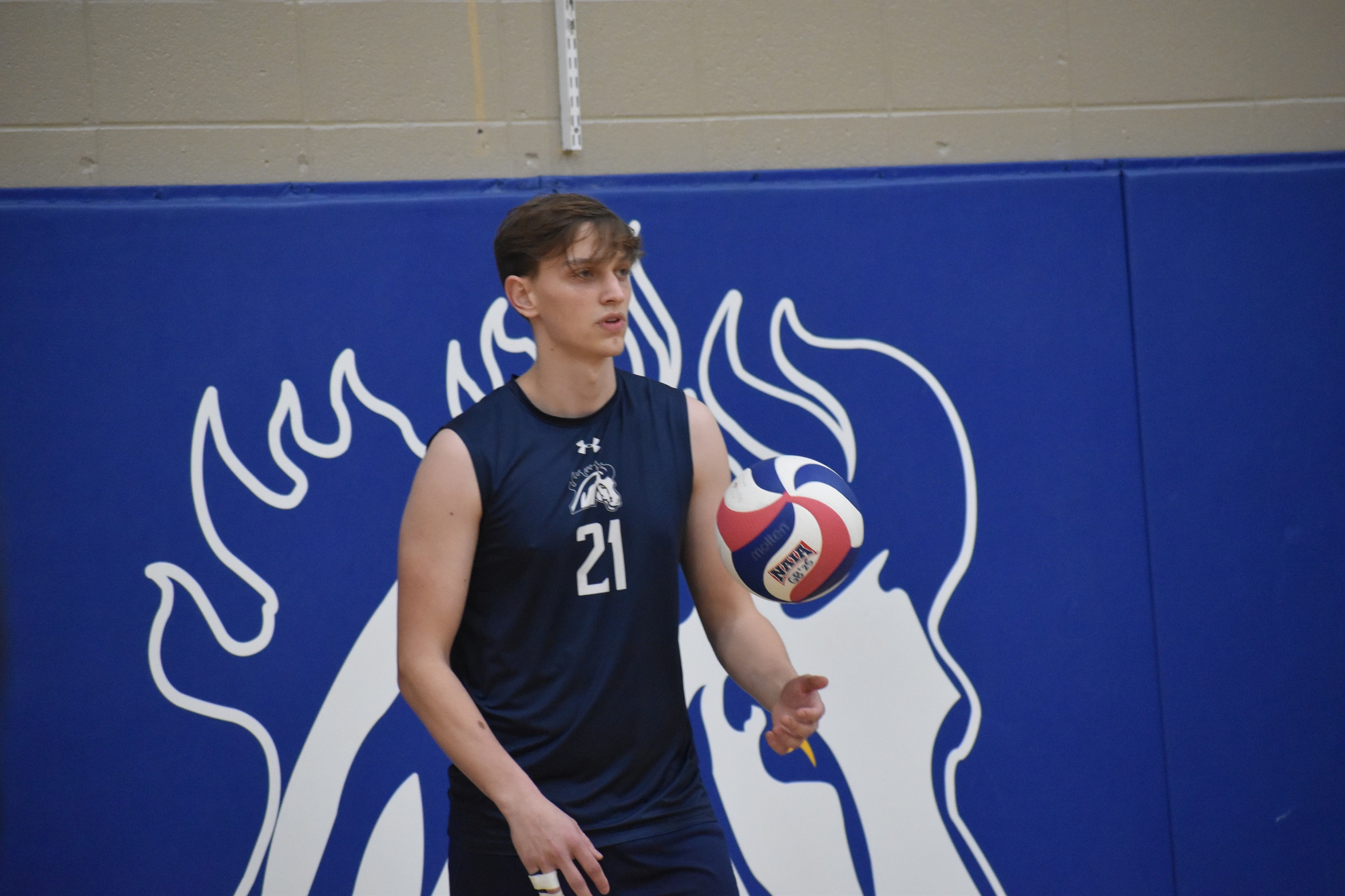 Mustangs Sweep Pride on Senior Night, Enter Postseason as No. 3 Seed
