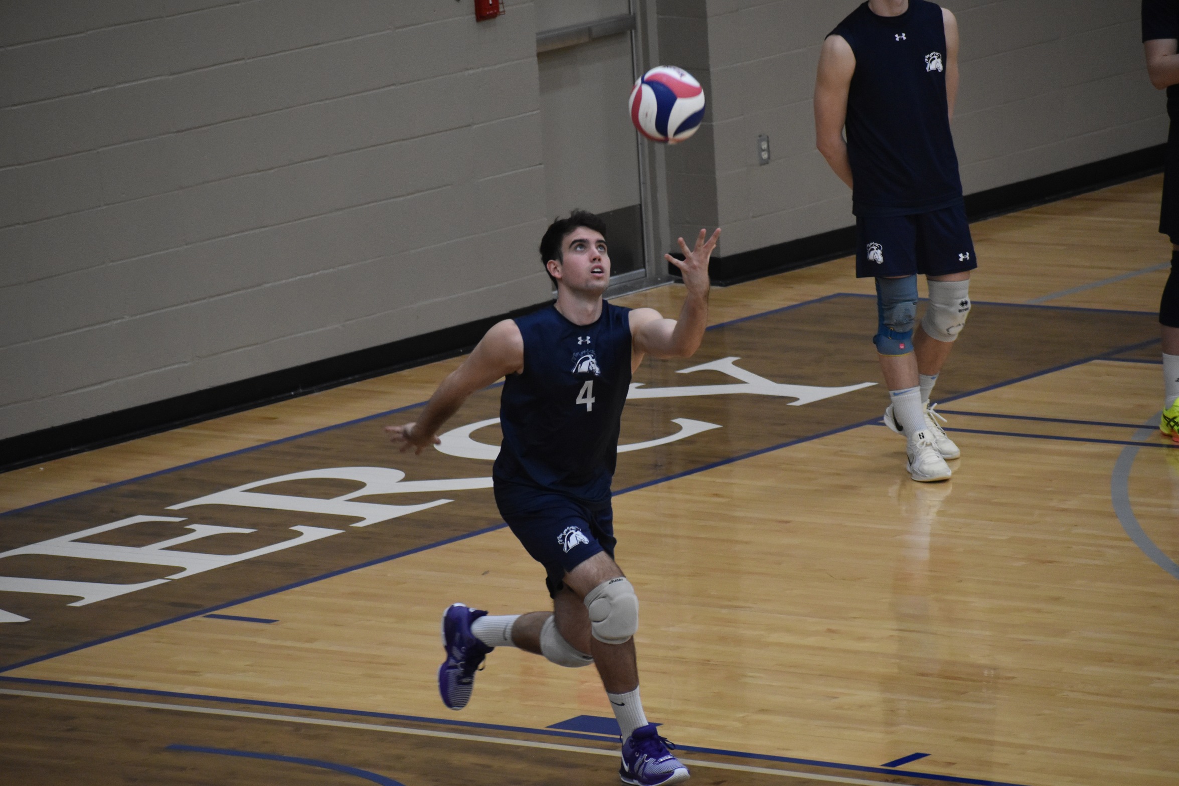 Mustangs Gallop Over Wildcats in Conference Clash