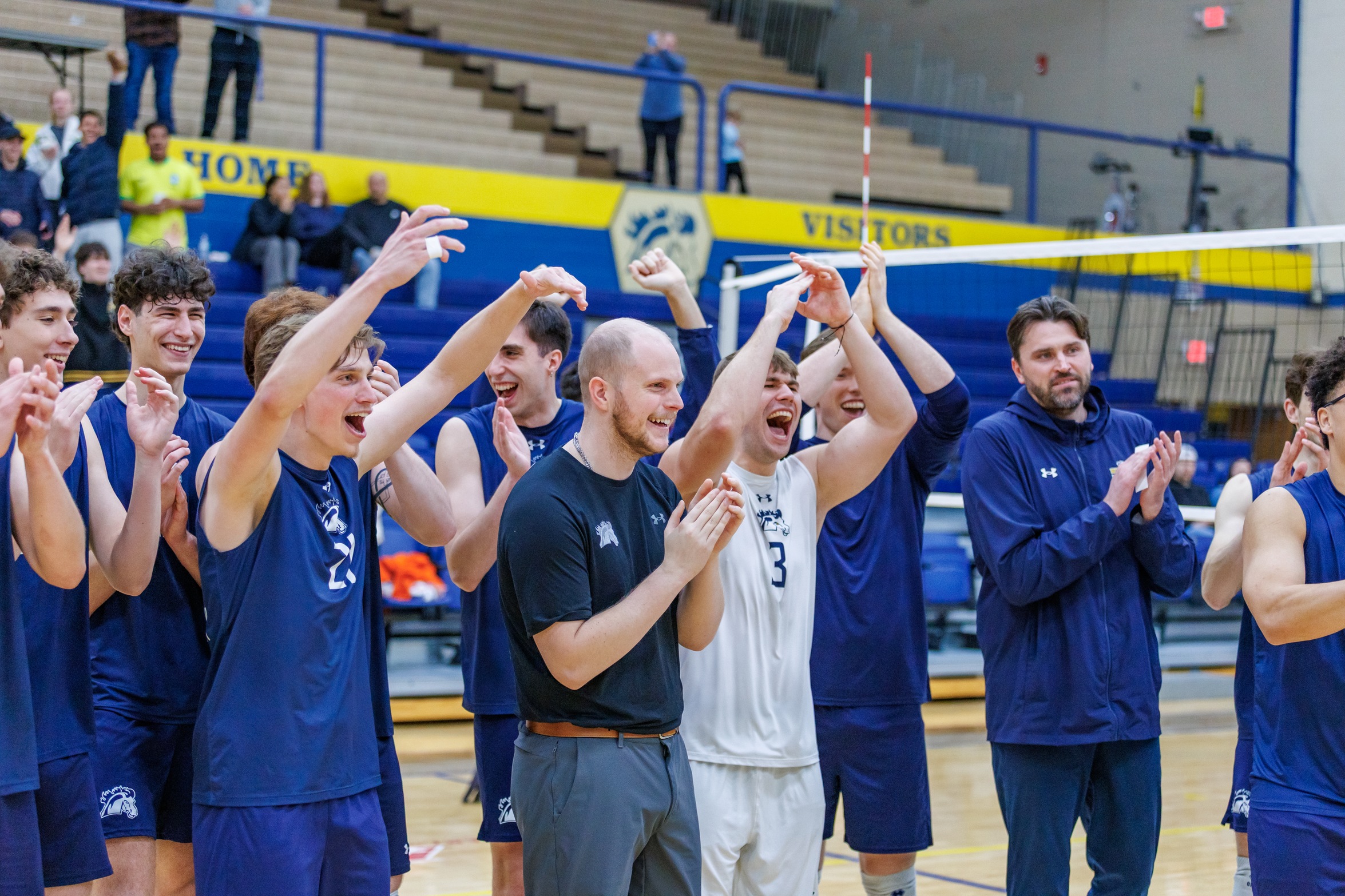 Mustangs Advance to Semifinals, Await Winner of Missouri Valley&ndash;Dordt Clash
