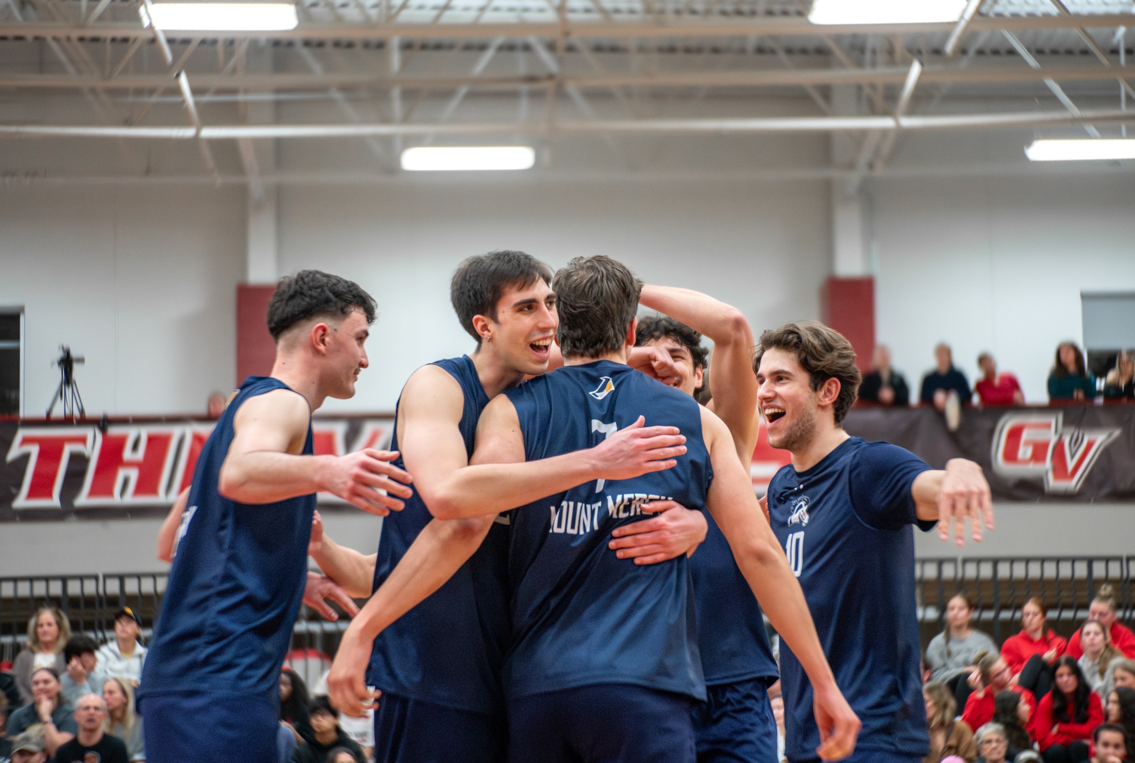 No. 11 Mustangs Top No. 6 Statesmen for Season Sweep