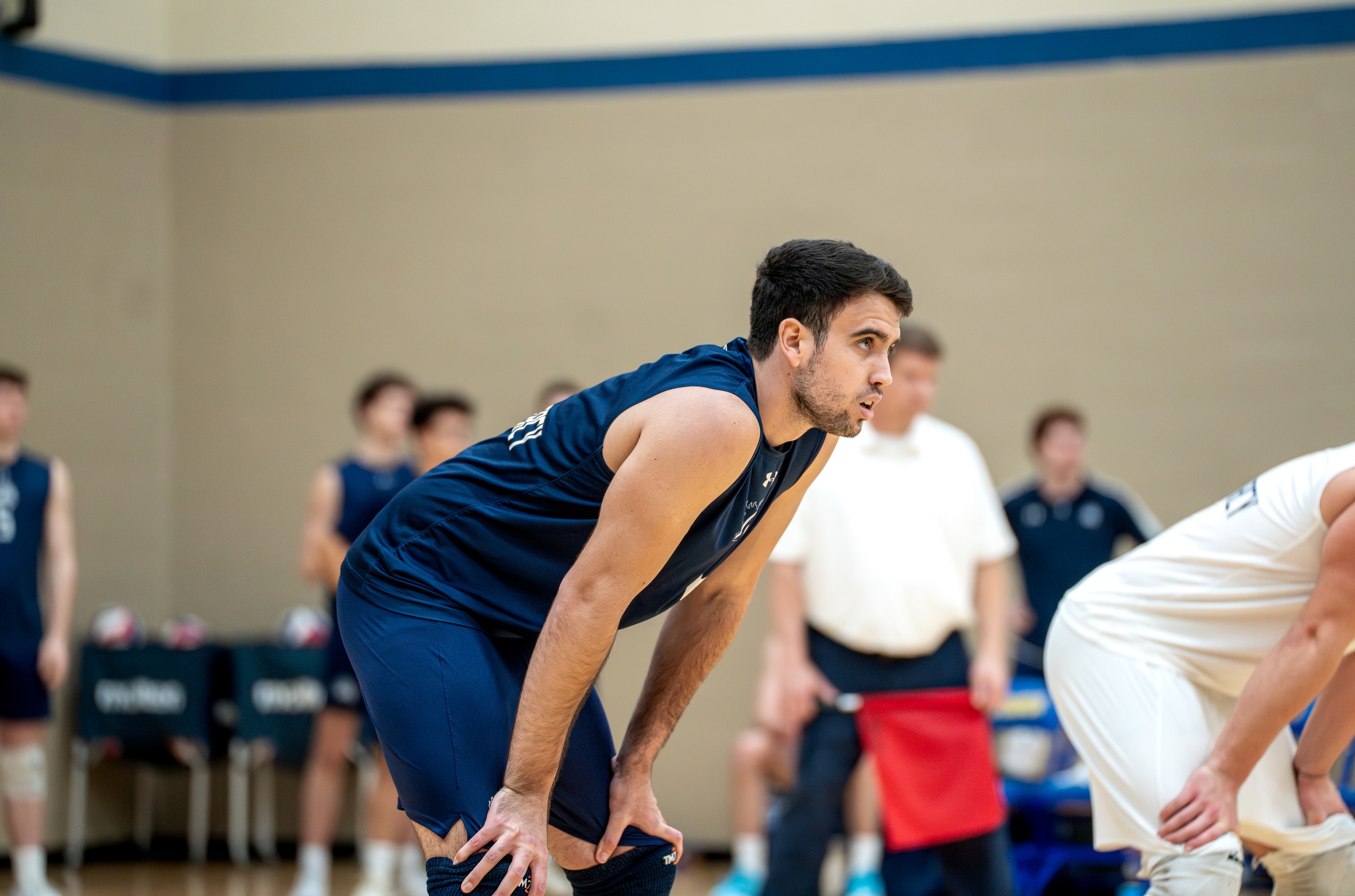 Mustangs Compete Hard in Loss to Missouri Valley
