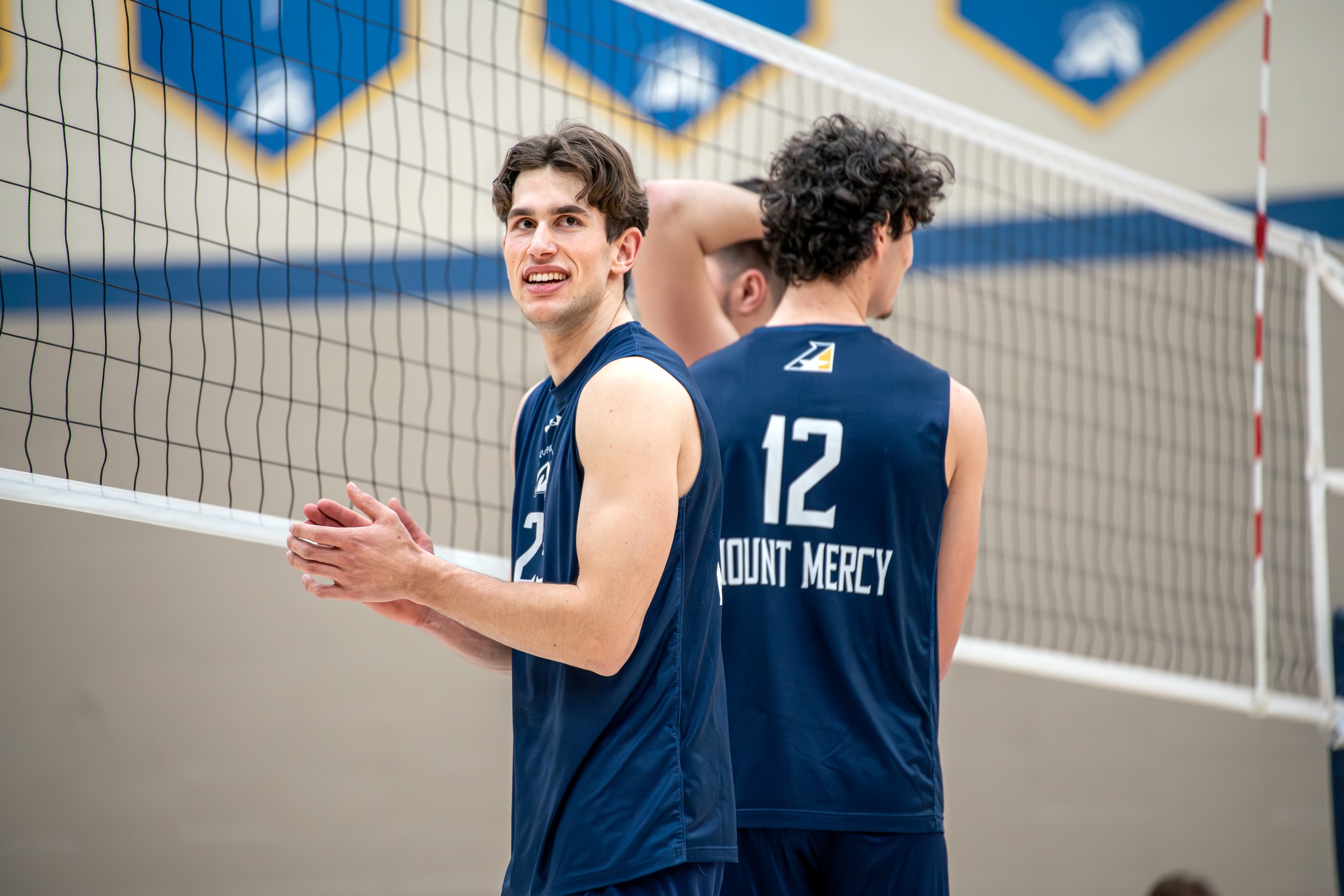 Mustangs Dominate Viterbo with Strong Offensive Display
