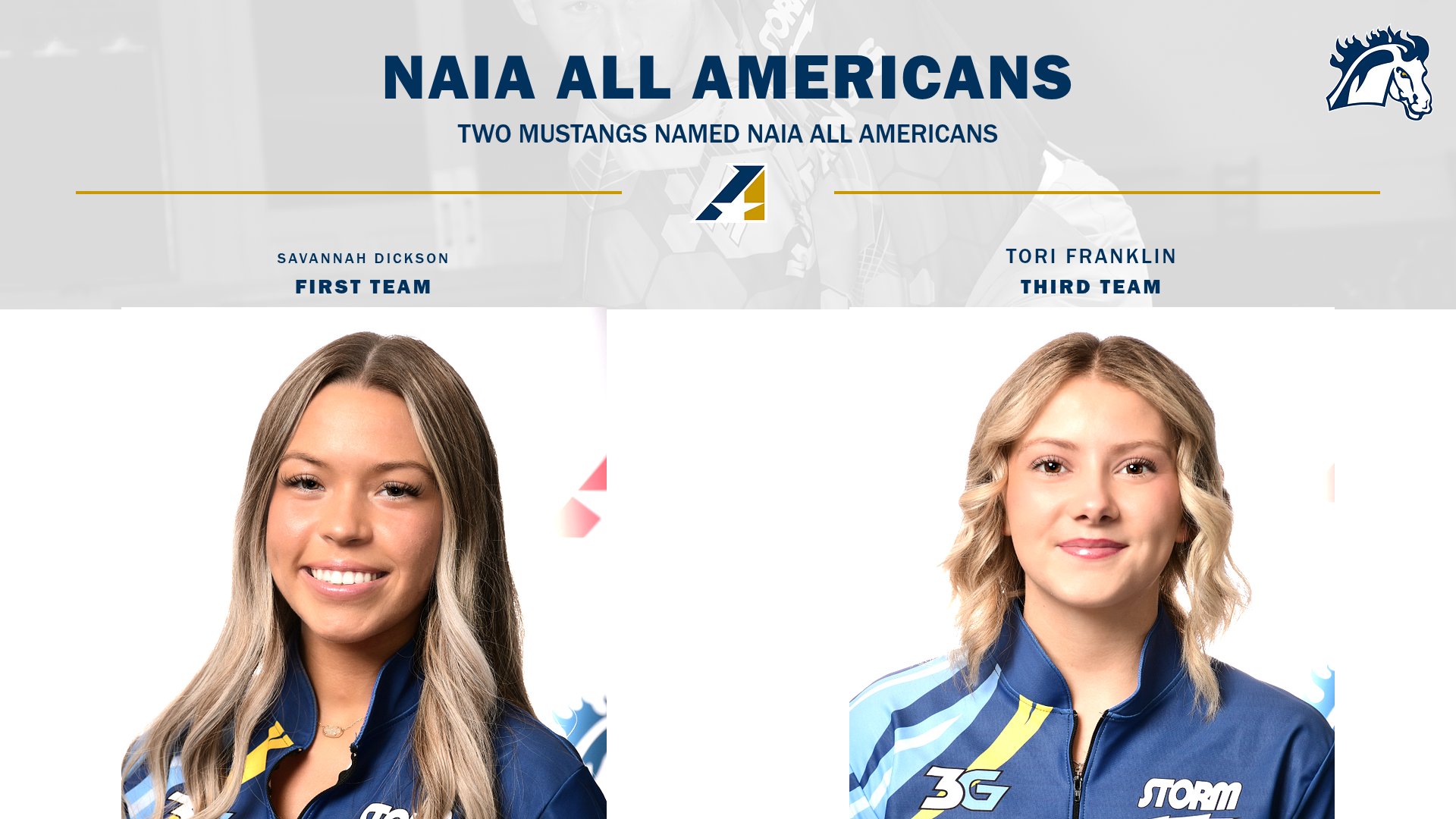 Mustangs Start NAIA Postseason with Win as All-Americans are Announced