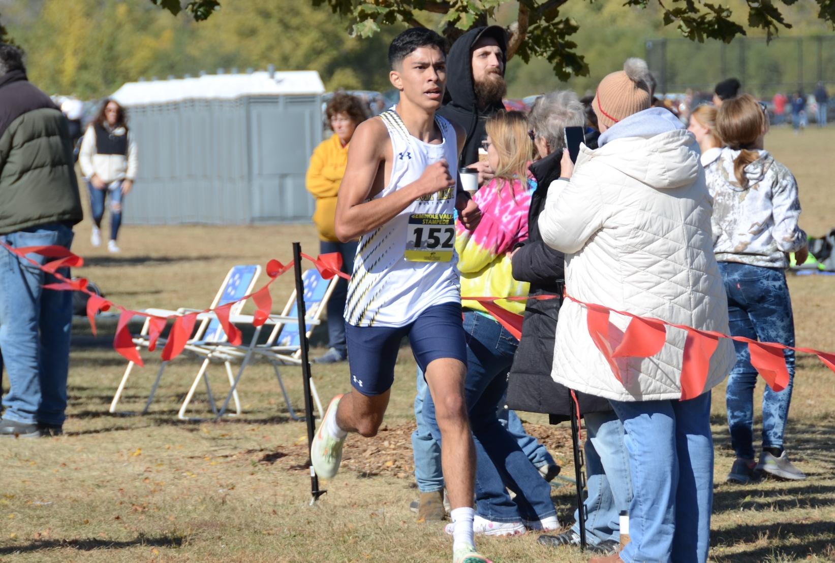 Mustangs face tough field in final tuneup for Heart Championships