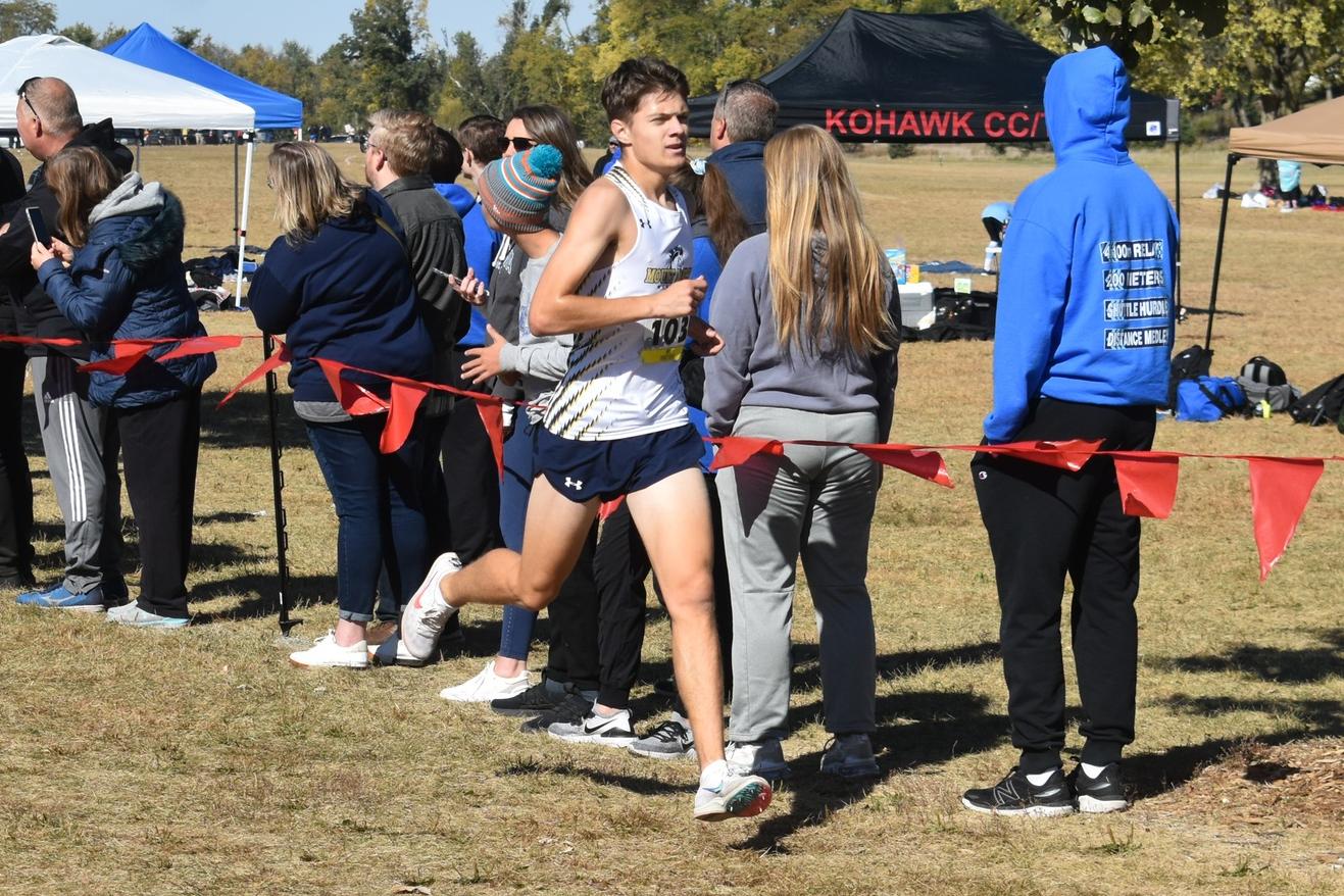 Men win team title, Newhouse is individual champ for women's squad at Seminole Valley Stampede