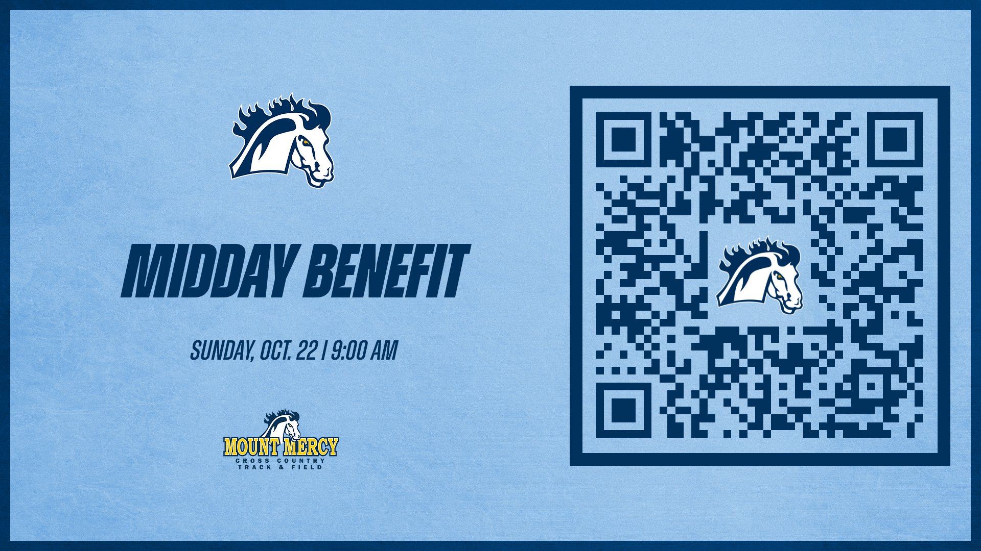Track & field and cross country programs to host Midday Benefit