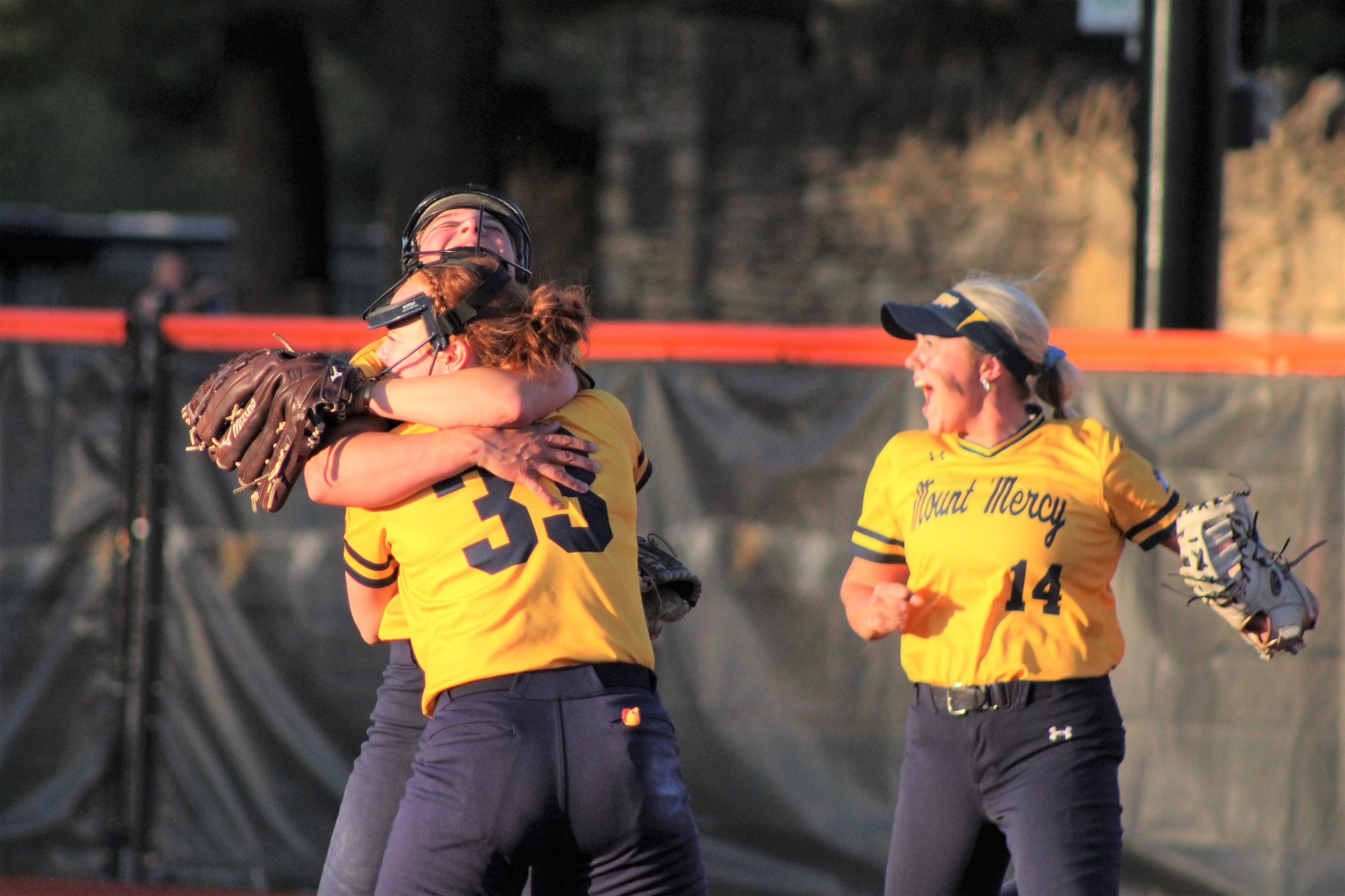 Mustangs punch ticket to Nationals after advancing to Heart Championship