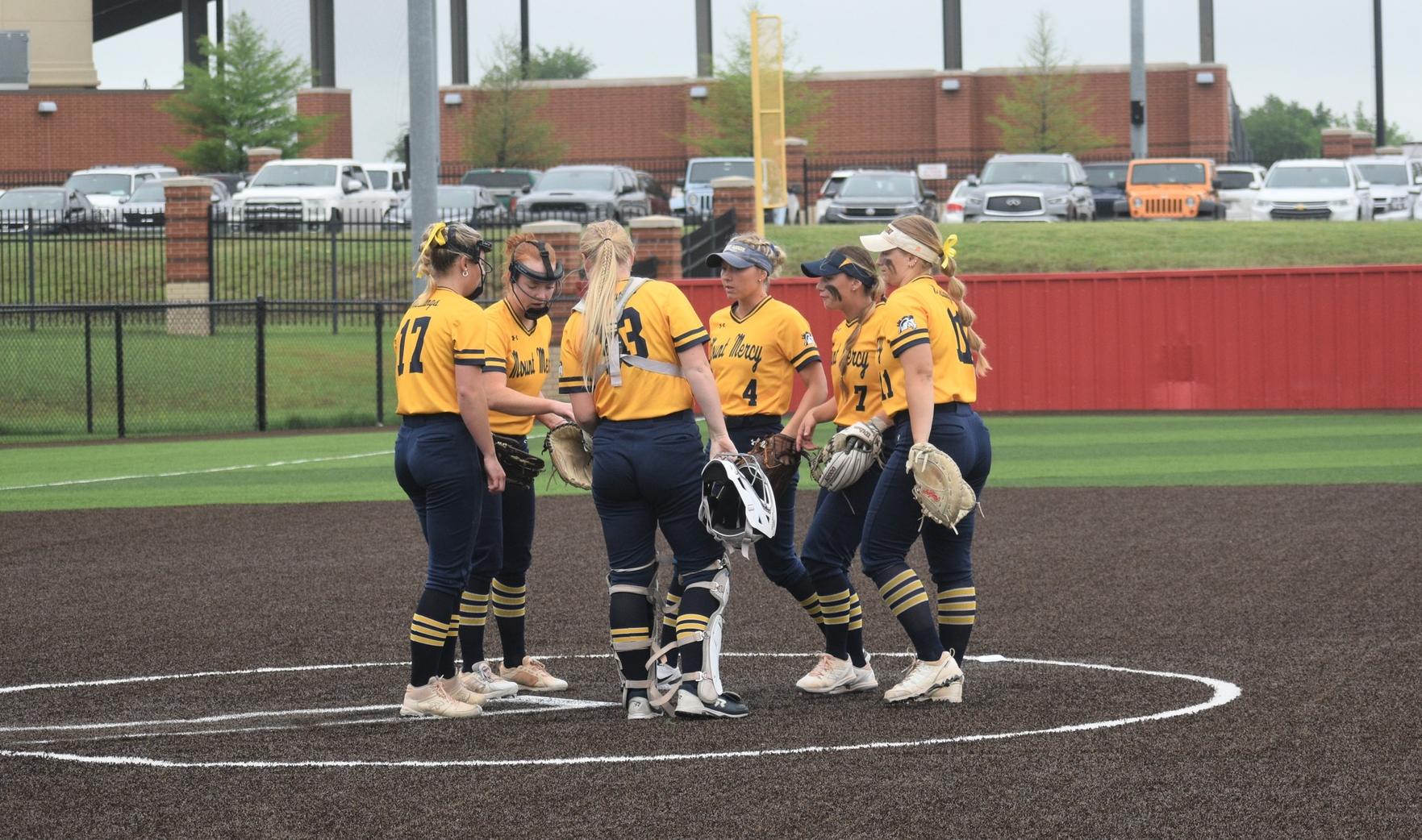 Mustangs fall to Warriors in a nine-inning effort