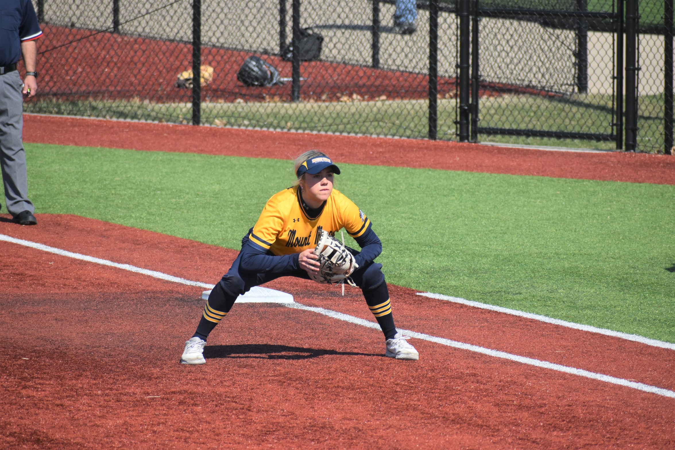 Mustangs win three of four over the weekend