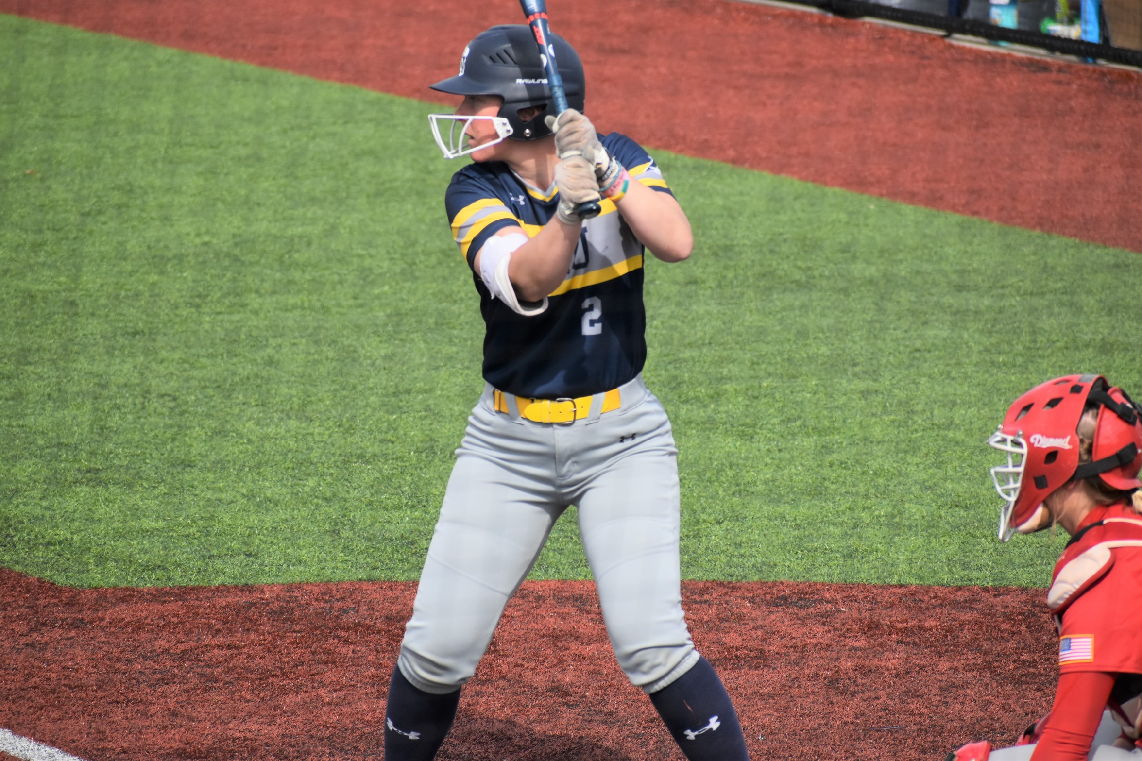 Witzany, Tecklenburg lift Mustangs to sweep