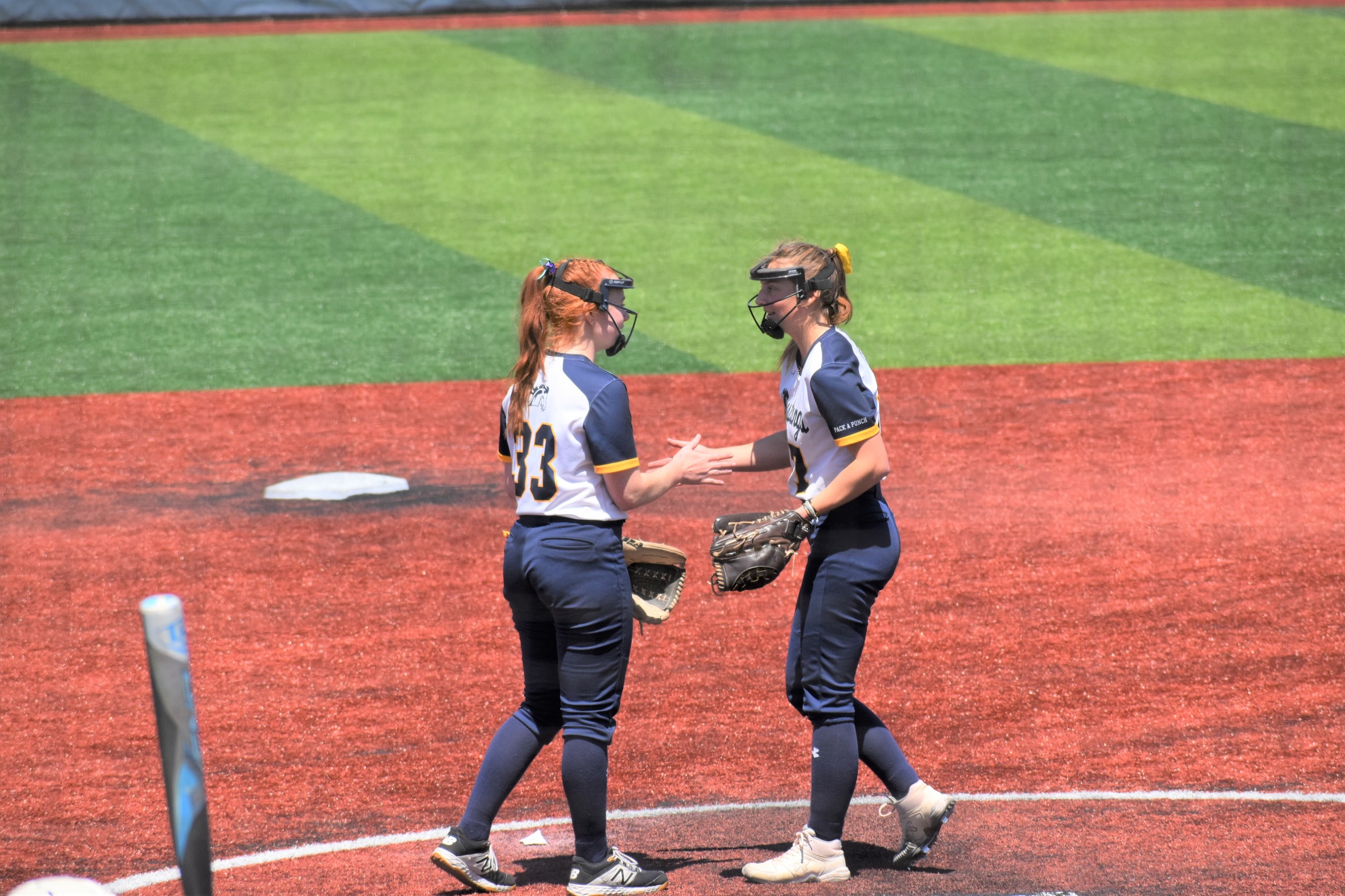 Mustangs take two to open conference play