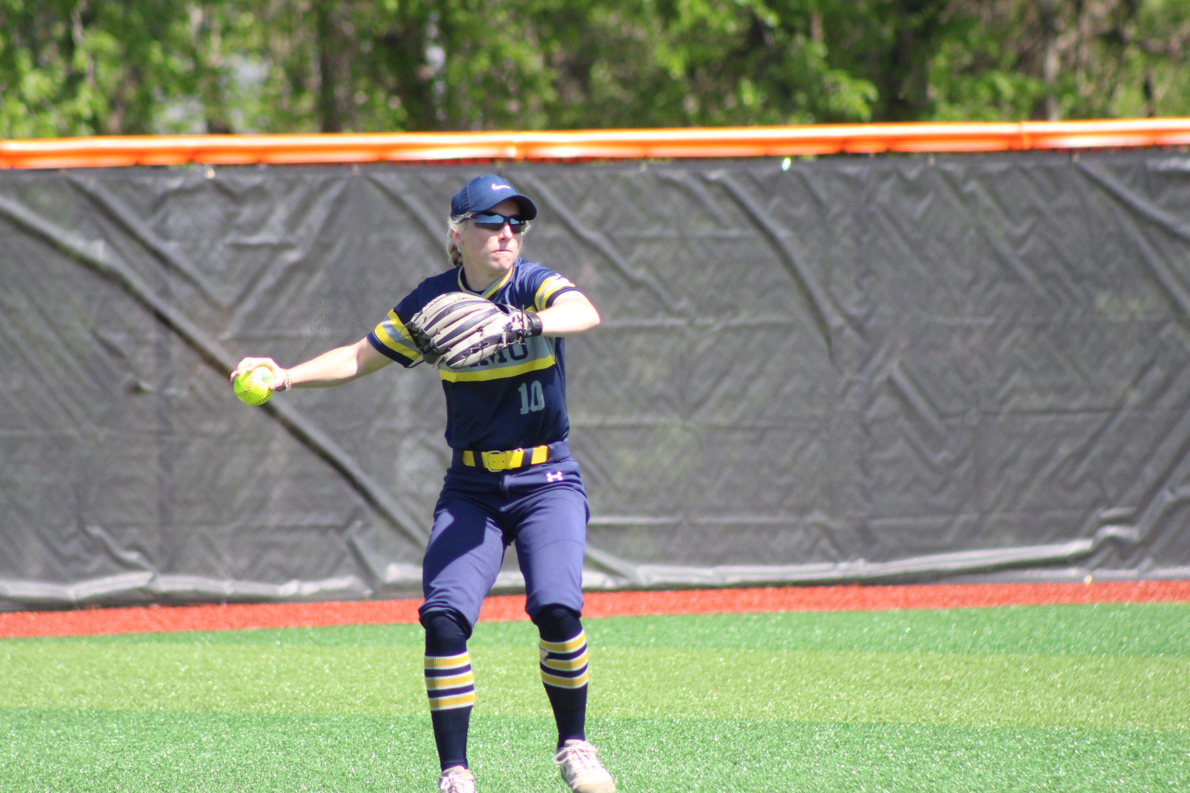 Mustangs End Florida Trip with a Pair of Wins