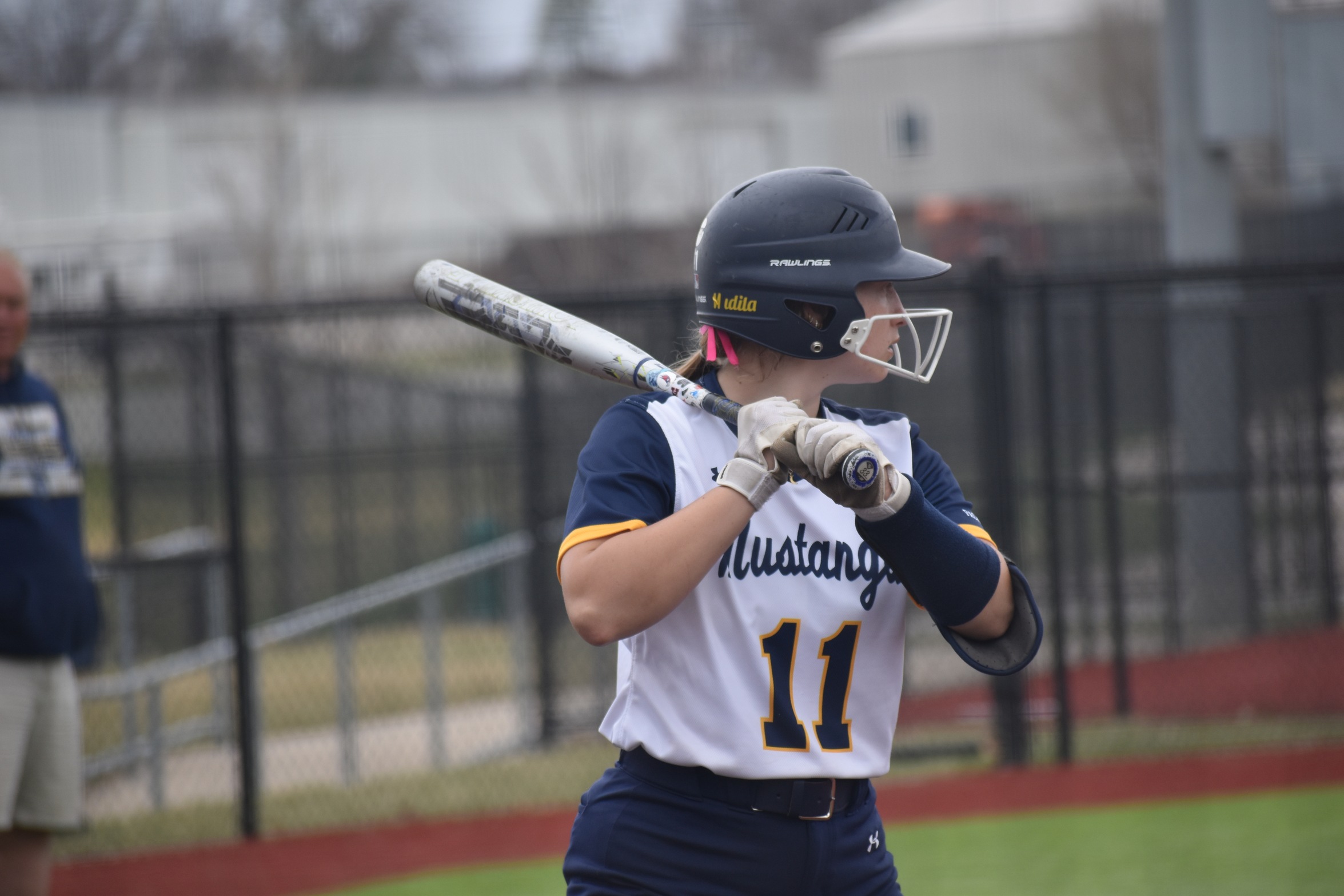 Trolliet&rsquo;s Two Homers Help Seal a Mustang Sweep Over Pioneers