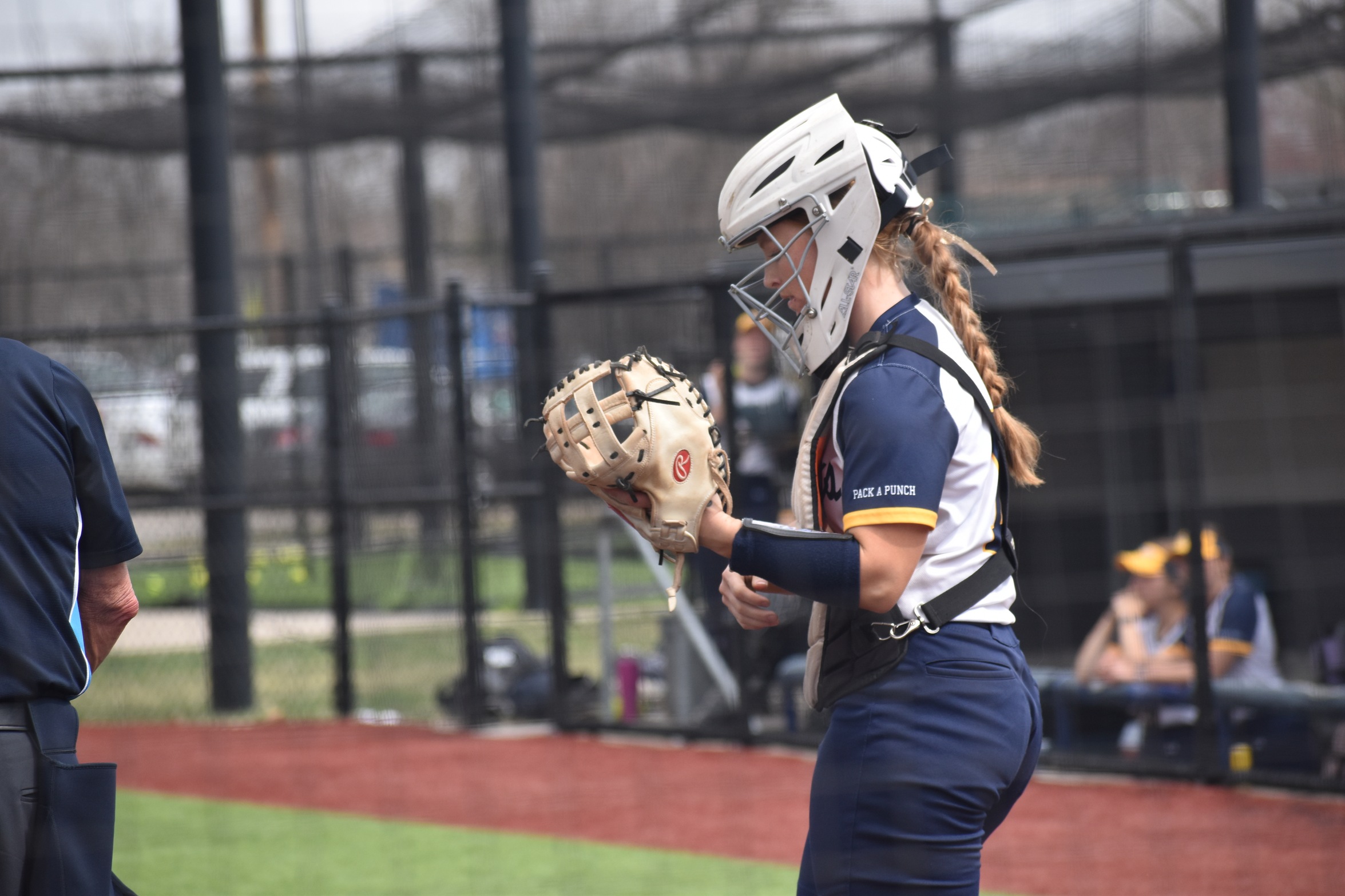 Mustangs Finish Regular Season with Sweep Over Wildcats