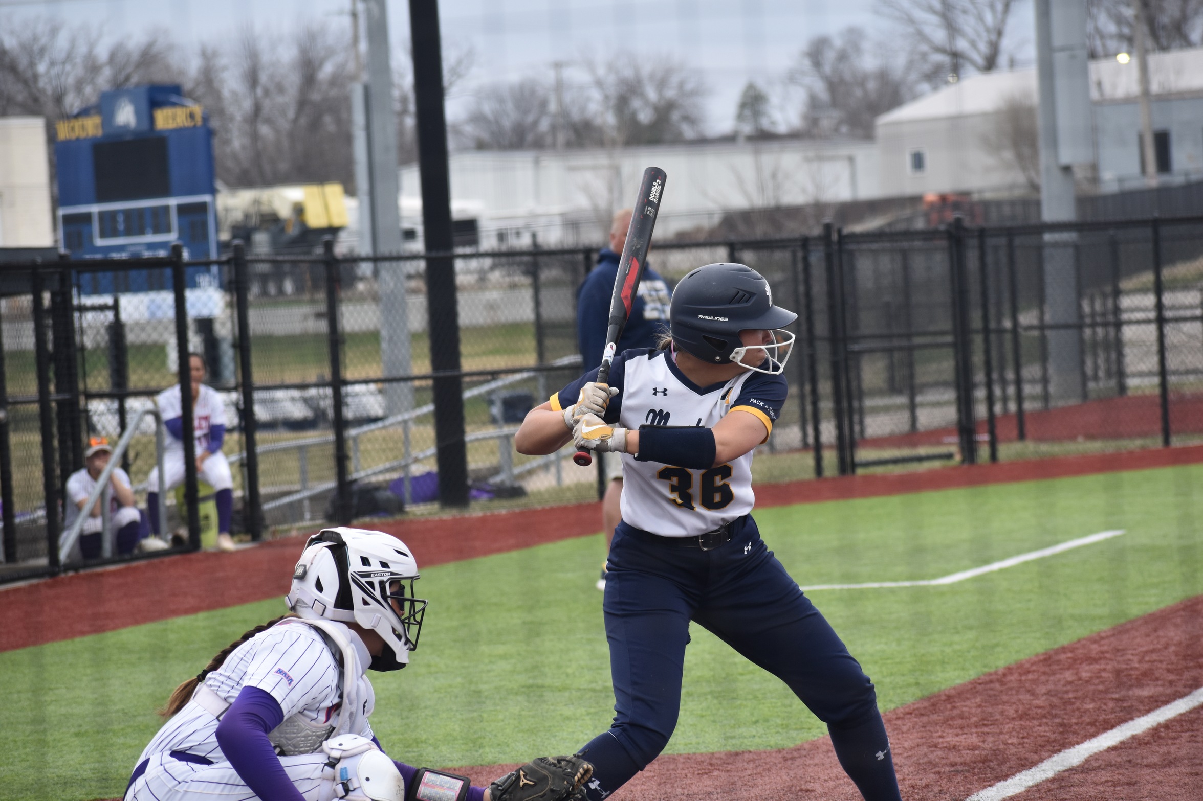 Mustangs Earn Shutout Wins Over Yellowjackets