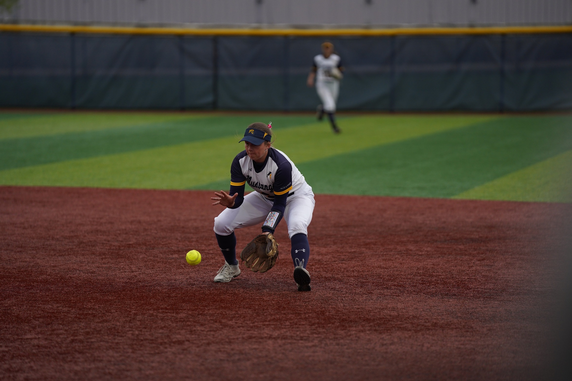 Mustangs' Season Cut Short in Loss to Benedictine