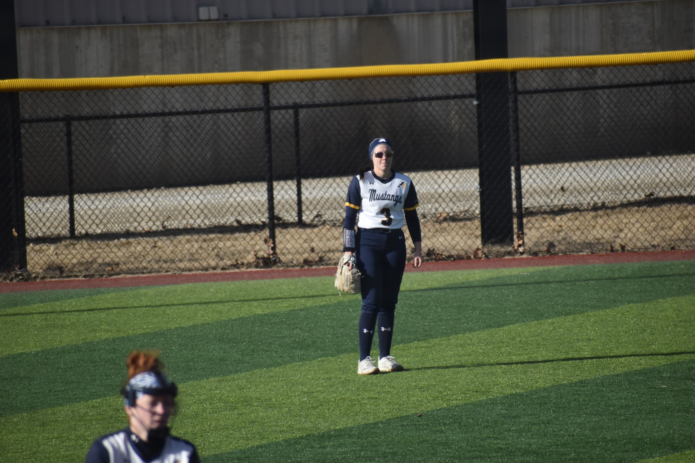 Mustangs Edge Ravens in Opener, but Fall in High-Scoring Finale