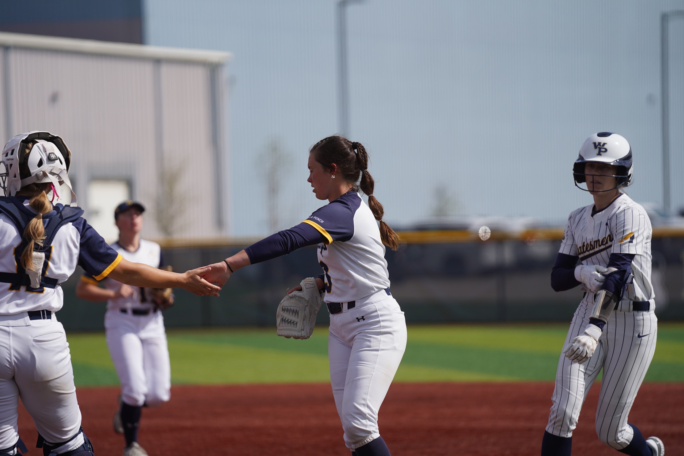Mustangs Suffer Two Road Losses to Close Out Weekend Slate