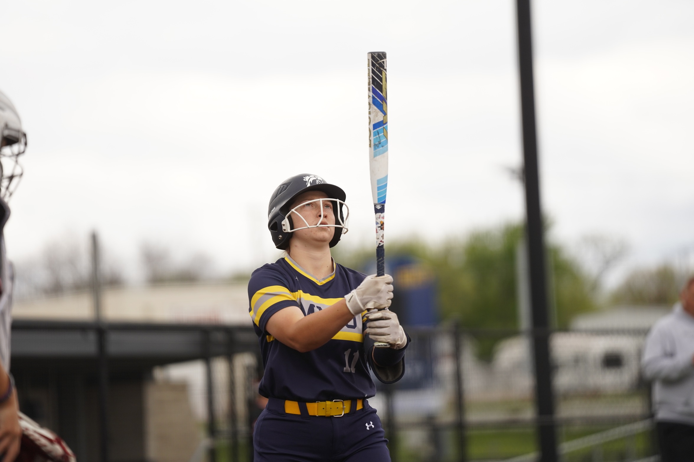 Mustangs Open Home Slate with Conference-Opening Sweep of Yellowjackets