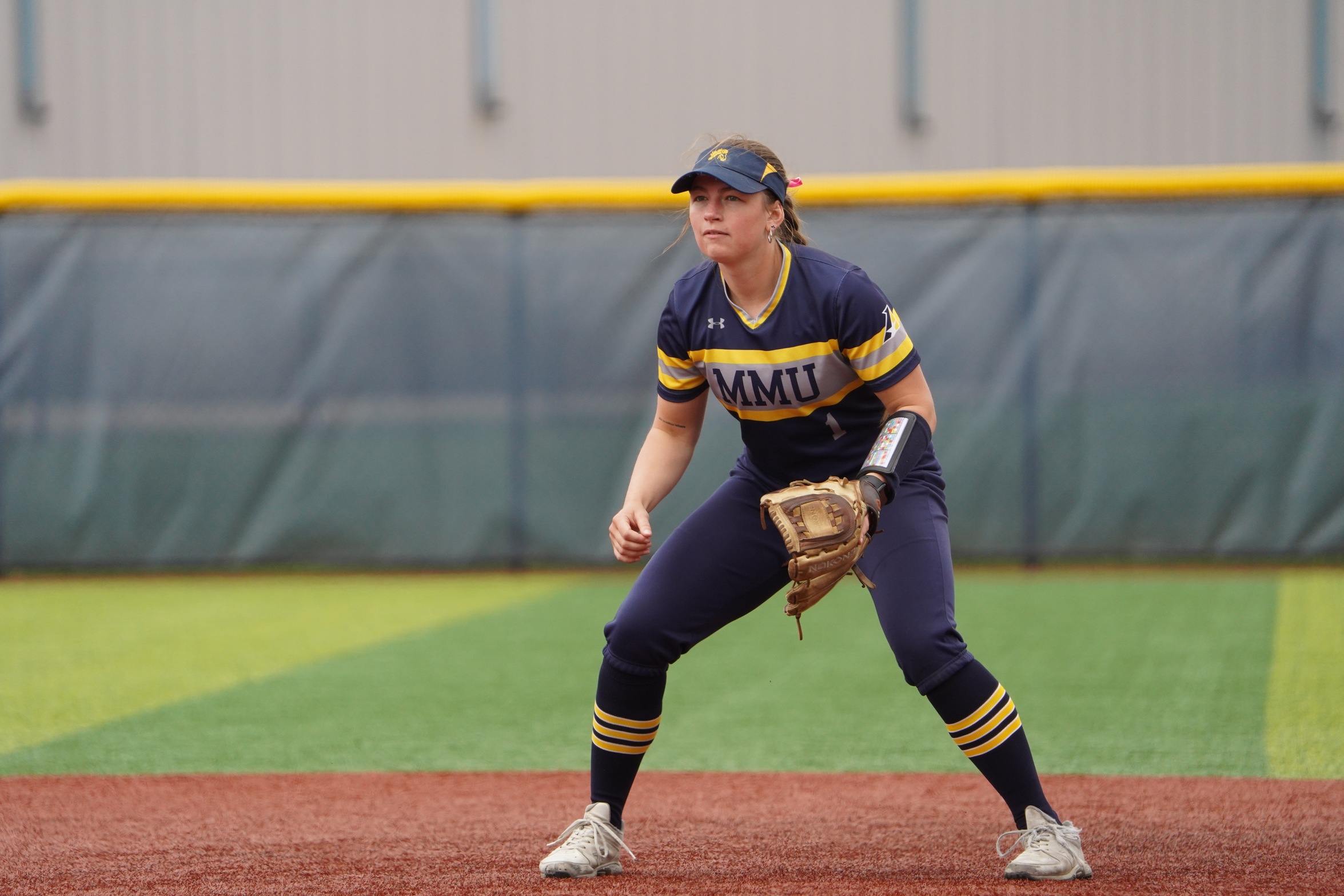 Mustangs Rally Late in Game Two but Drop Doubleheader to Pioneers