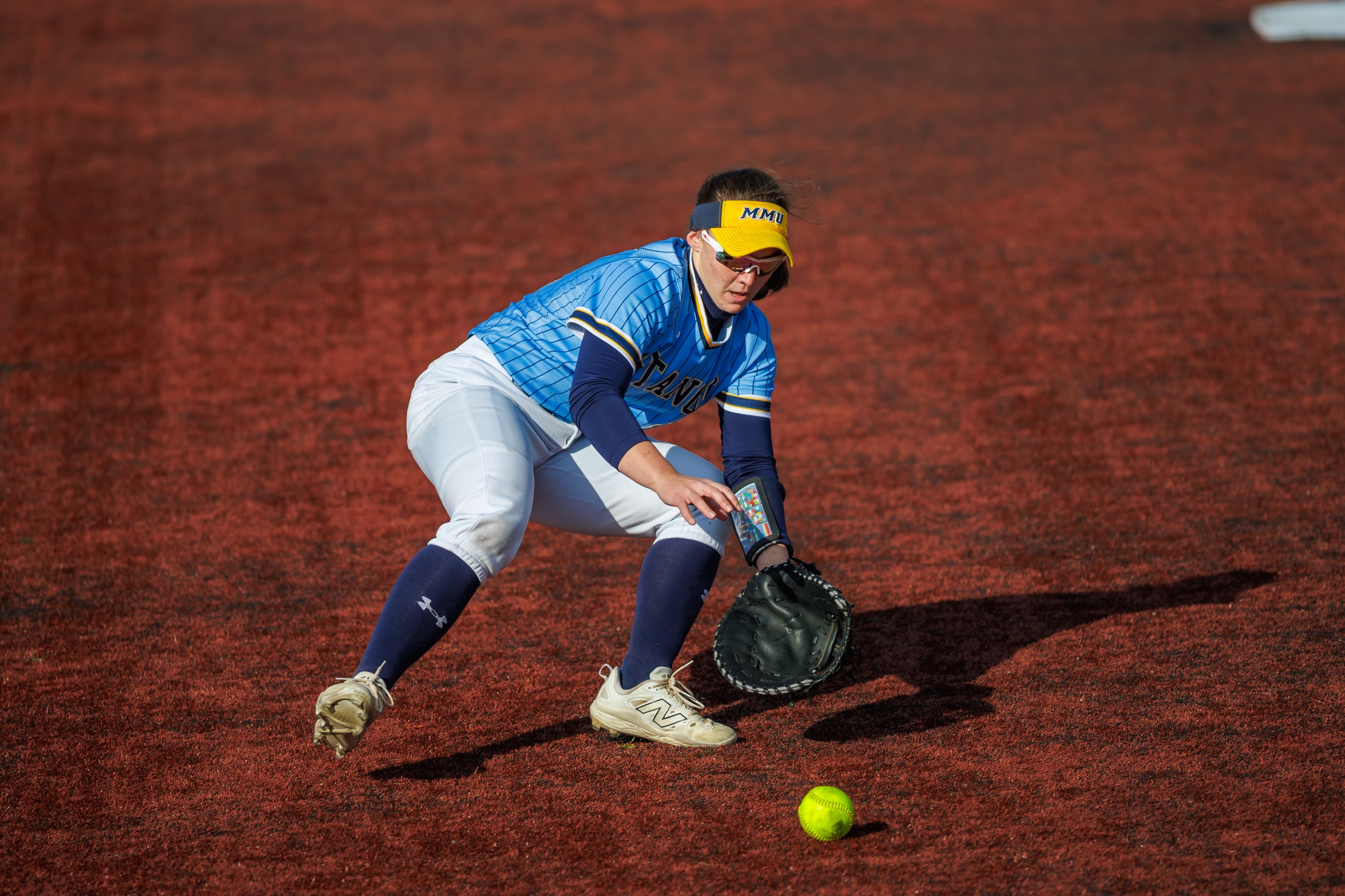 Late Rally Not Enough as Mustangs Fall on Walk-Off Hit