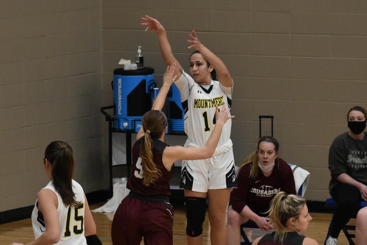 Strong start powers Warriors over Mustangs