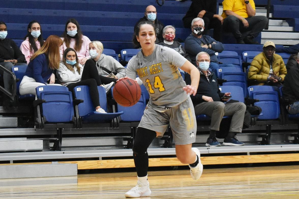 Mustangs close out Valor, pick up road win