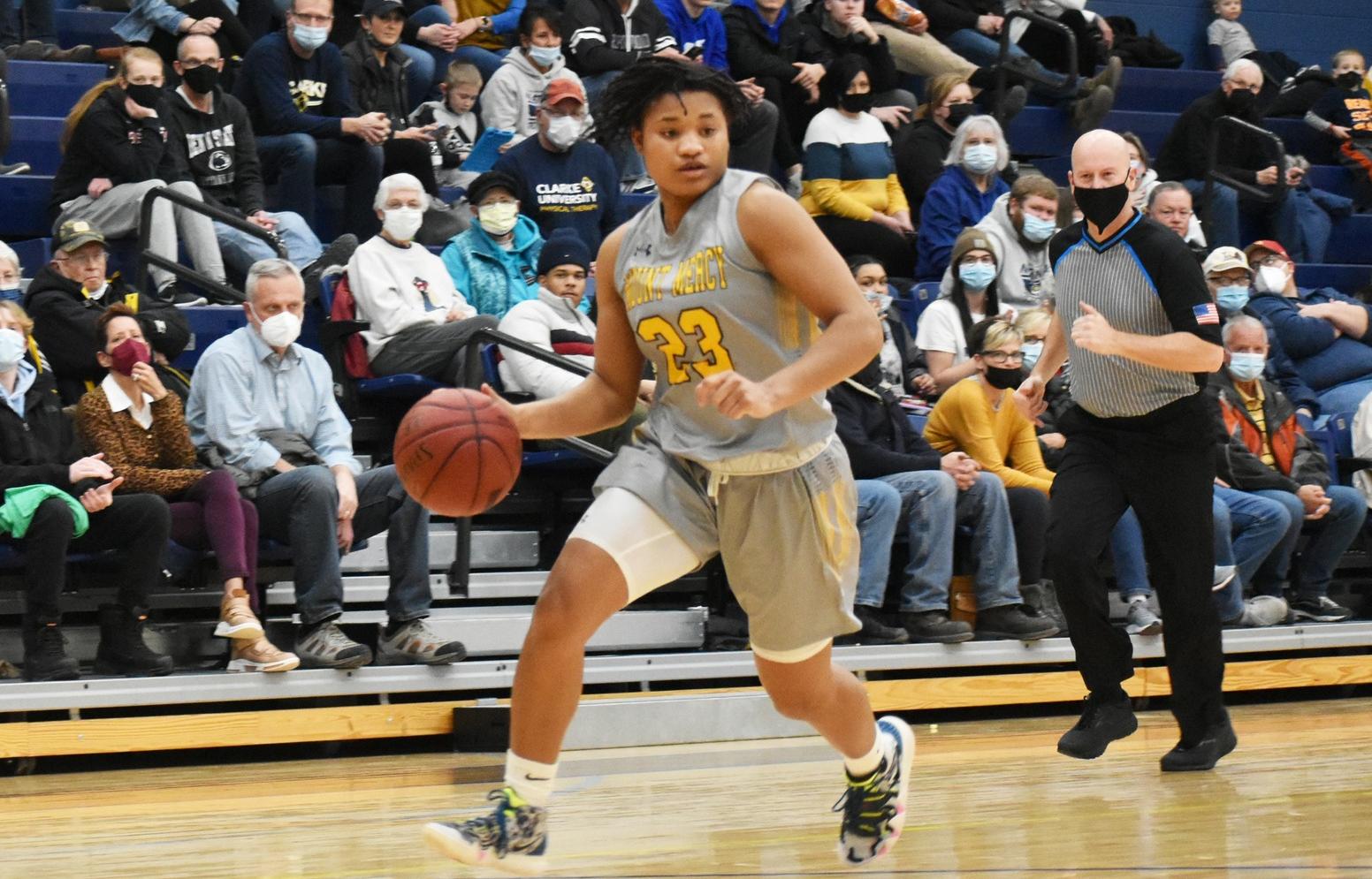 Second, fourth quarters key for Mustangs