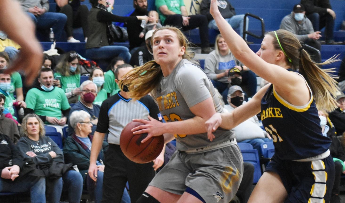 Wildcats recover, hand Mustangs tough road loss