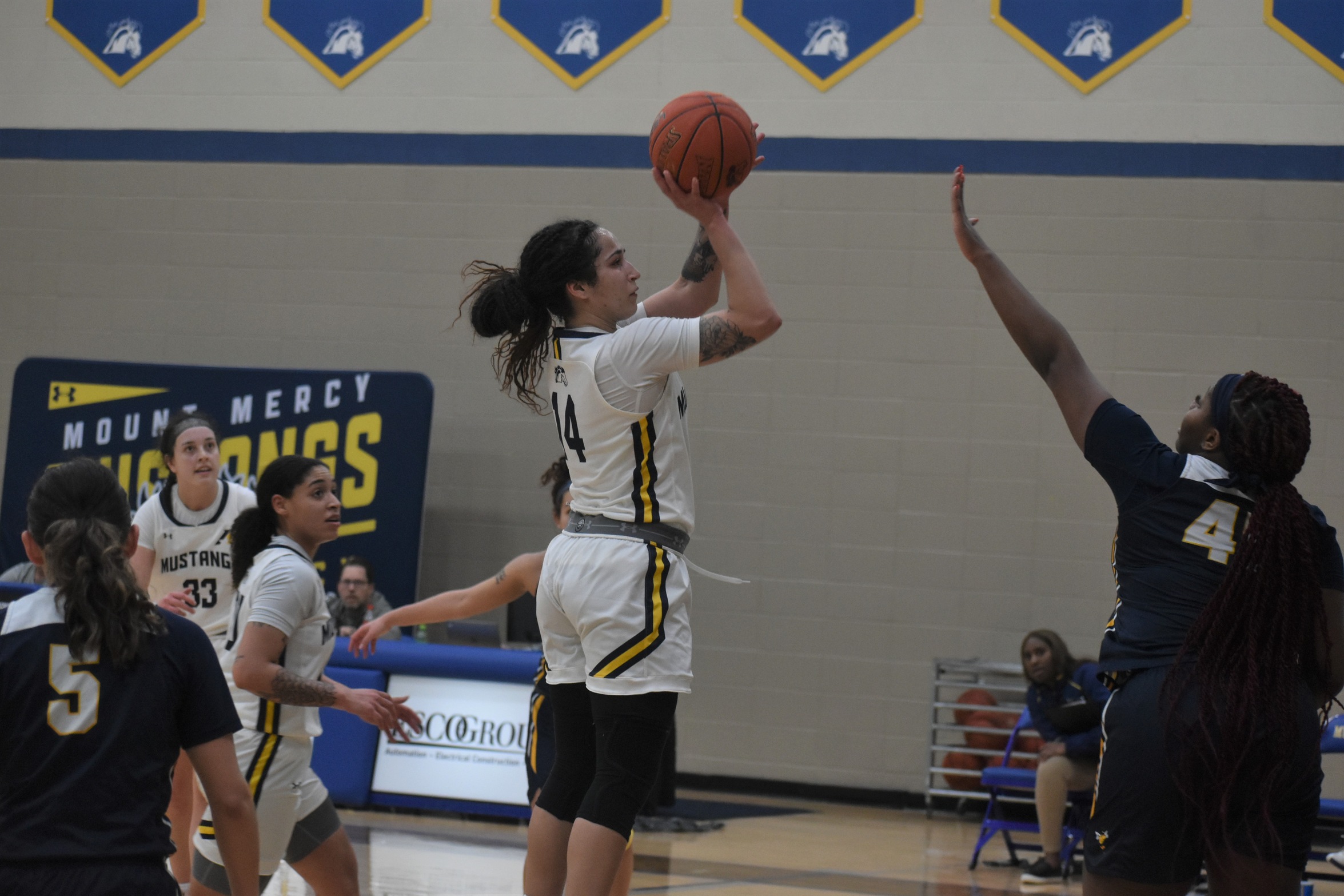 Third quarter is the difference against Pioneers