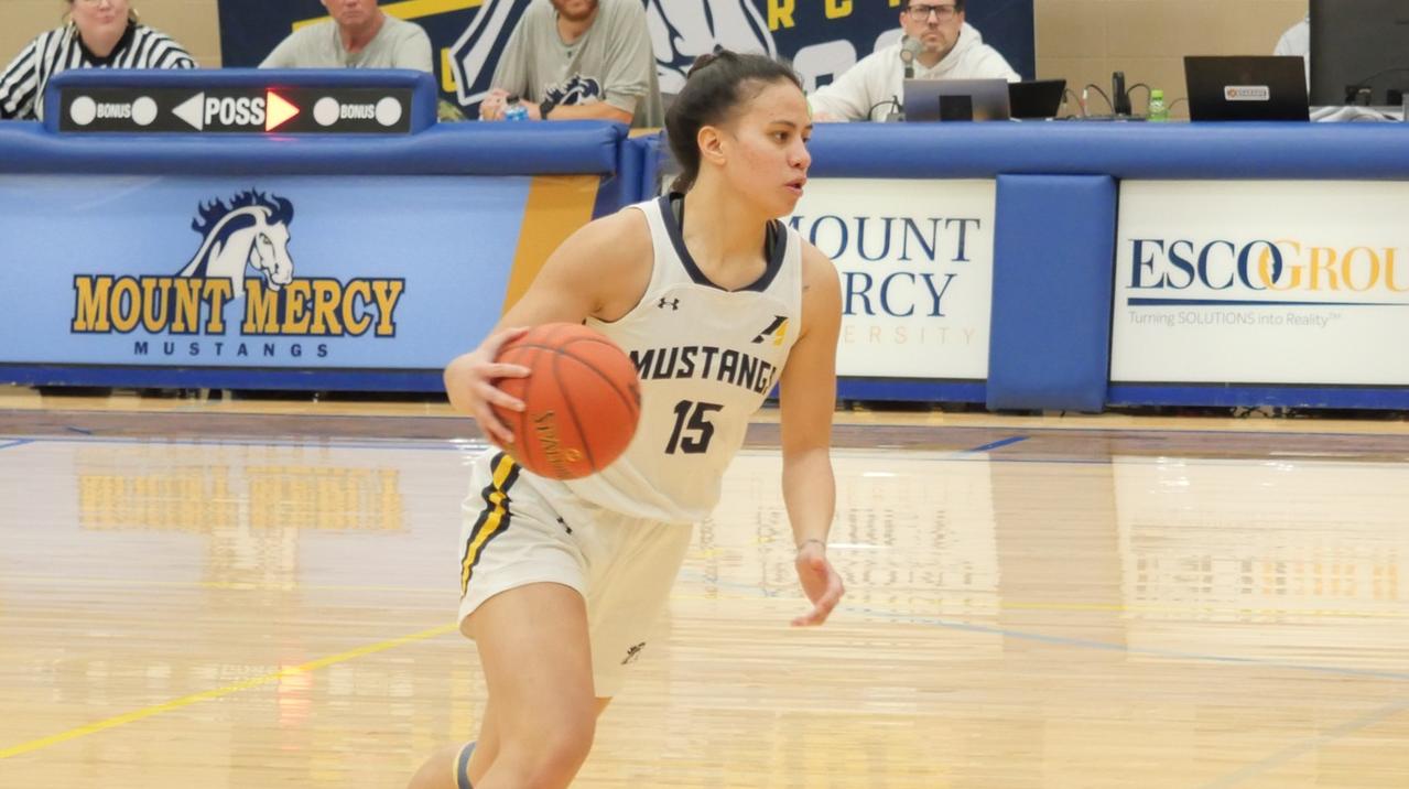 Mustangs get fourth straight win
