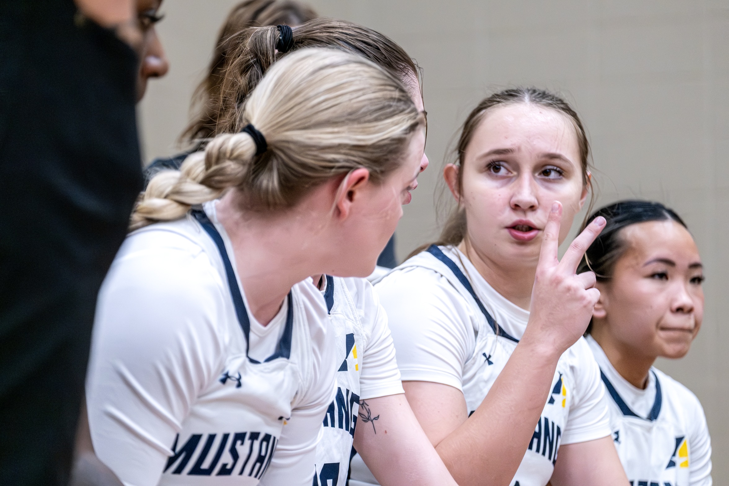 Baker Shines with Season-High 23 Points in Loss Against Pride